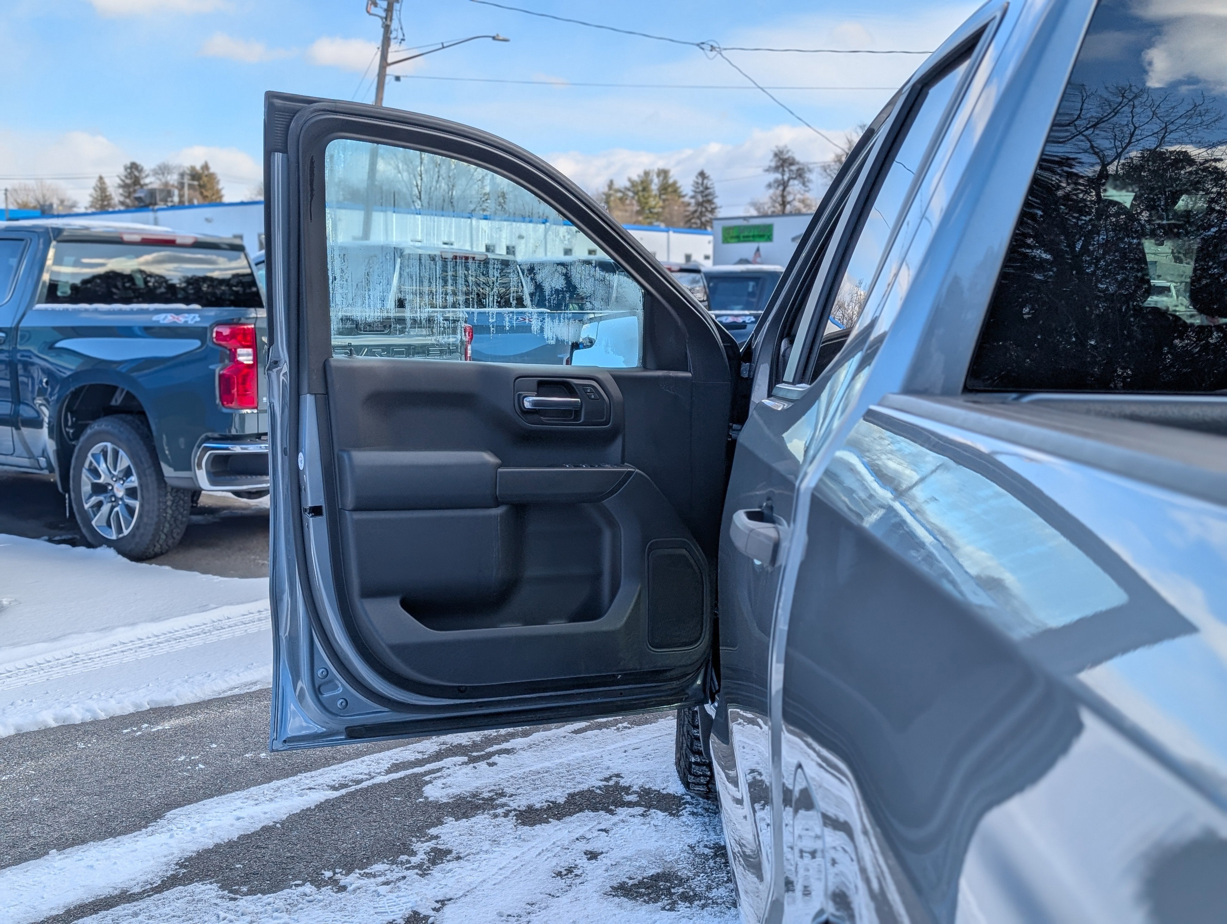2019 Chevrolet Silverado 1500 Work Truck