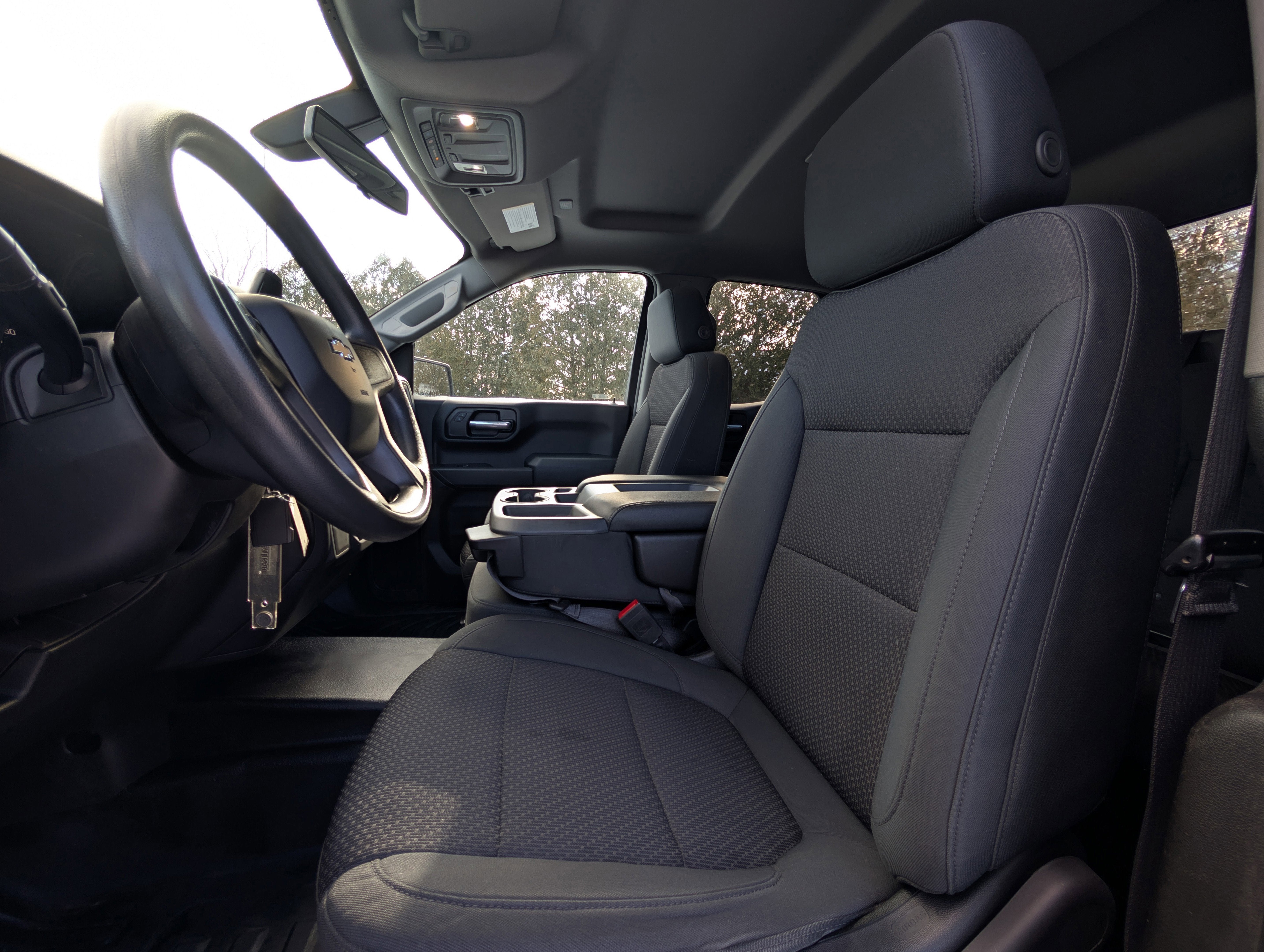 2019 Chevrolet Silverado 1500 Work Truck