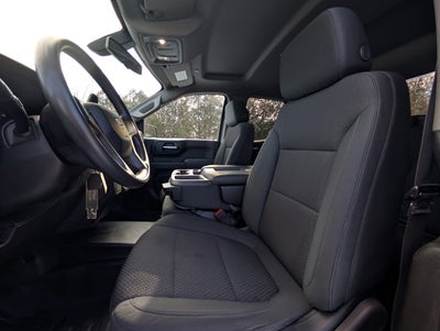 2019 Chevrolet Silverado 1500 Work Truck