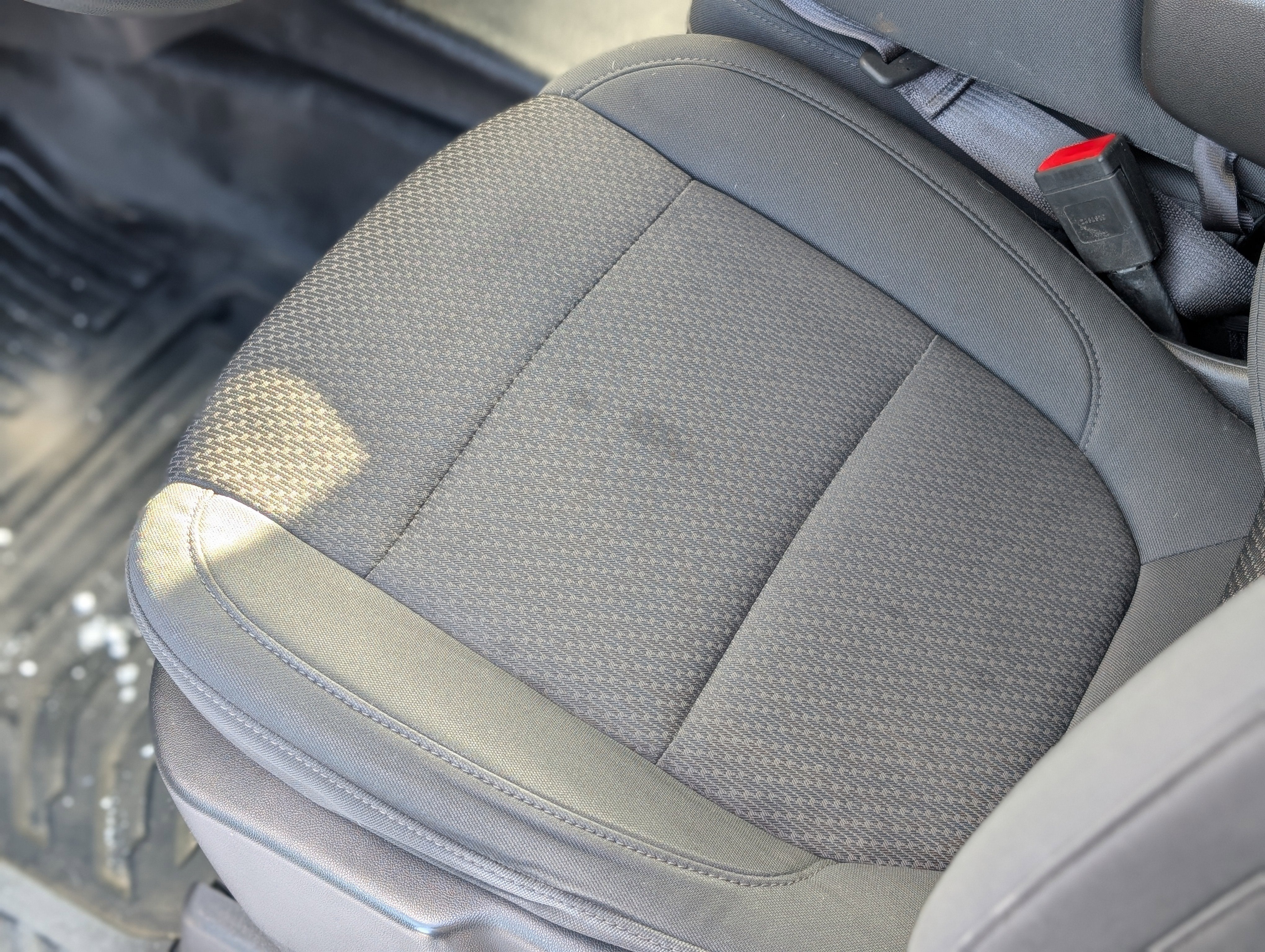 2019 Chevrolet Silverado 1500 Work Truck