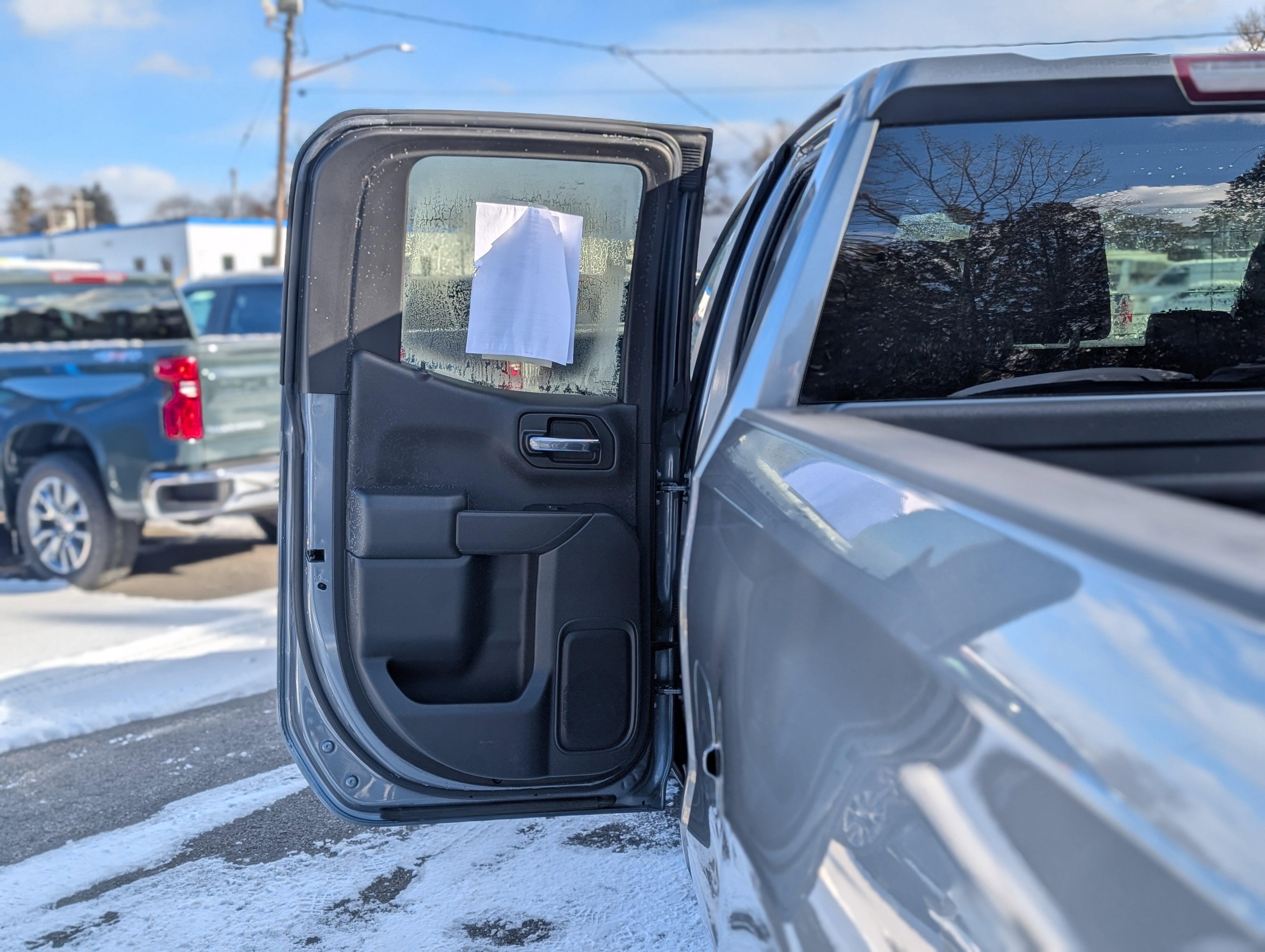 2019 Chevrolet Silverado 1500 Work Truck