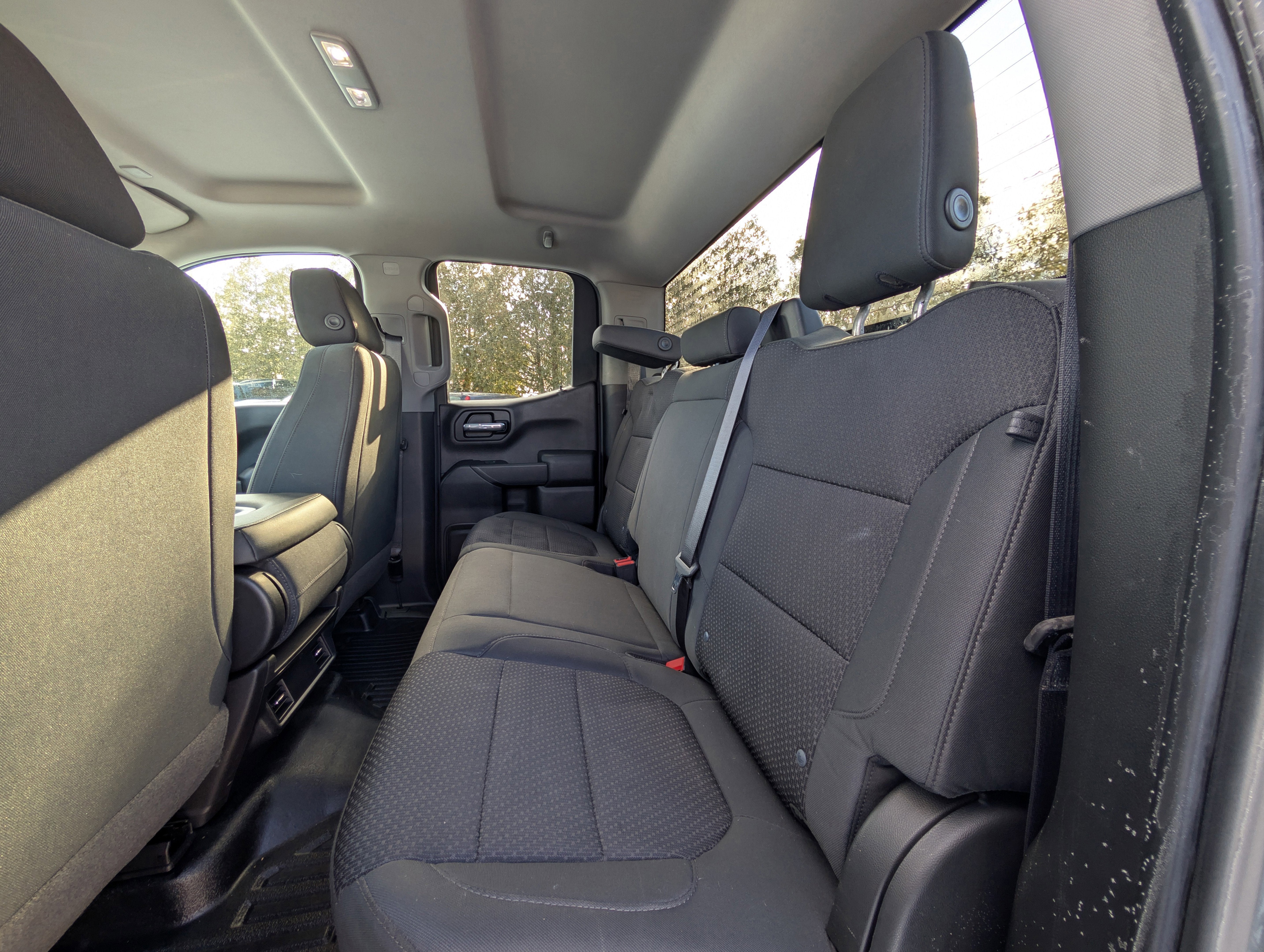 2019 Chevrolet Silverado 1500 Work Truck