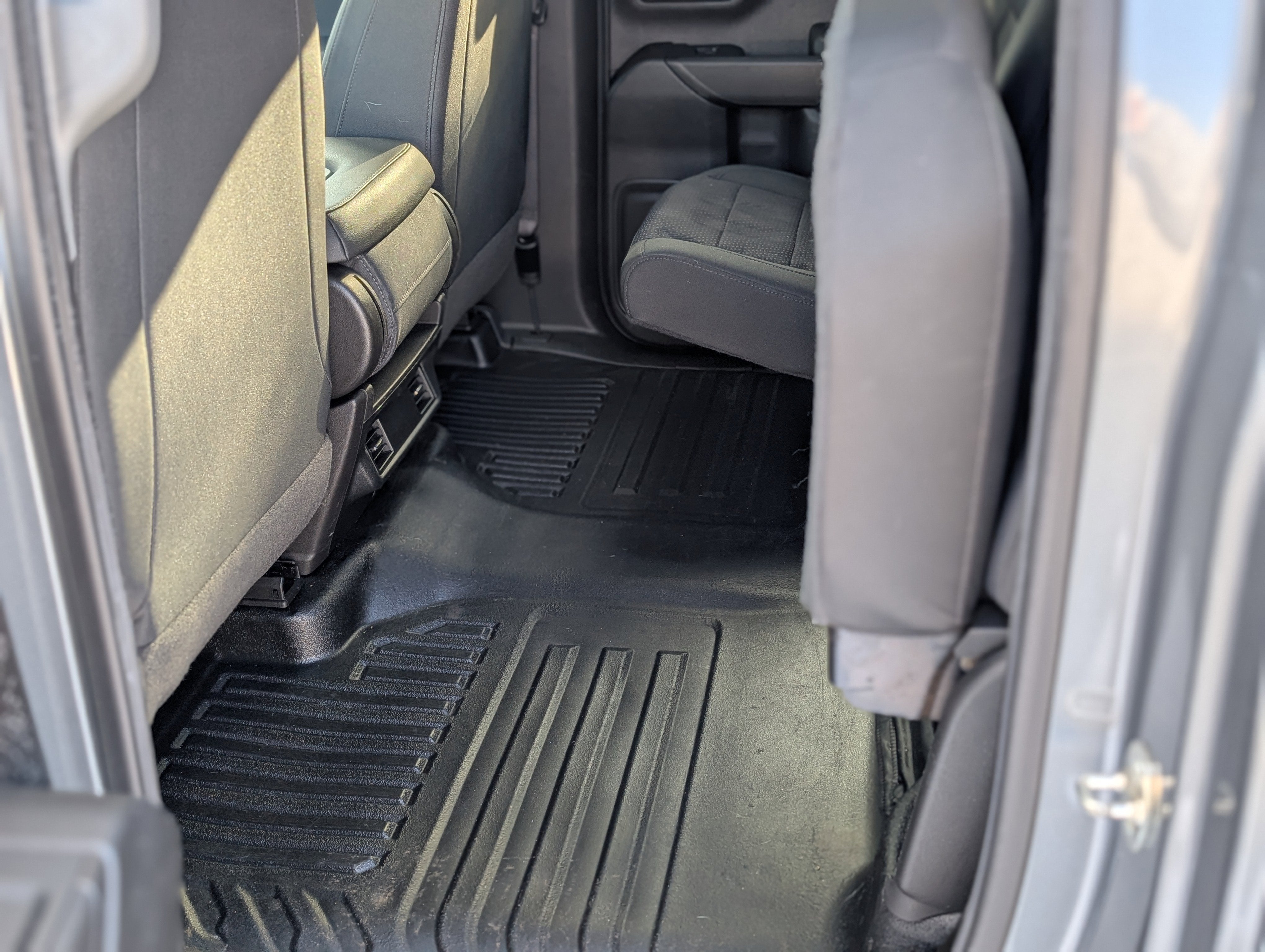 2019 Chevrolet Silverado 1500 Work Truck