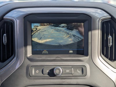 2019 Chevrolet Silverado 1500 Work Truck