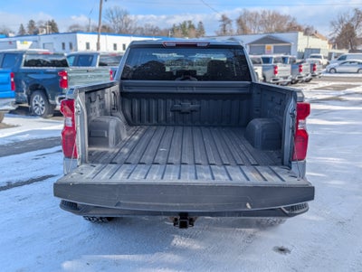 2019 Chevrolet Silverado 1500 Work Truck