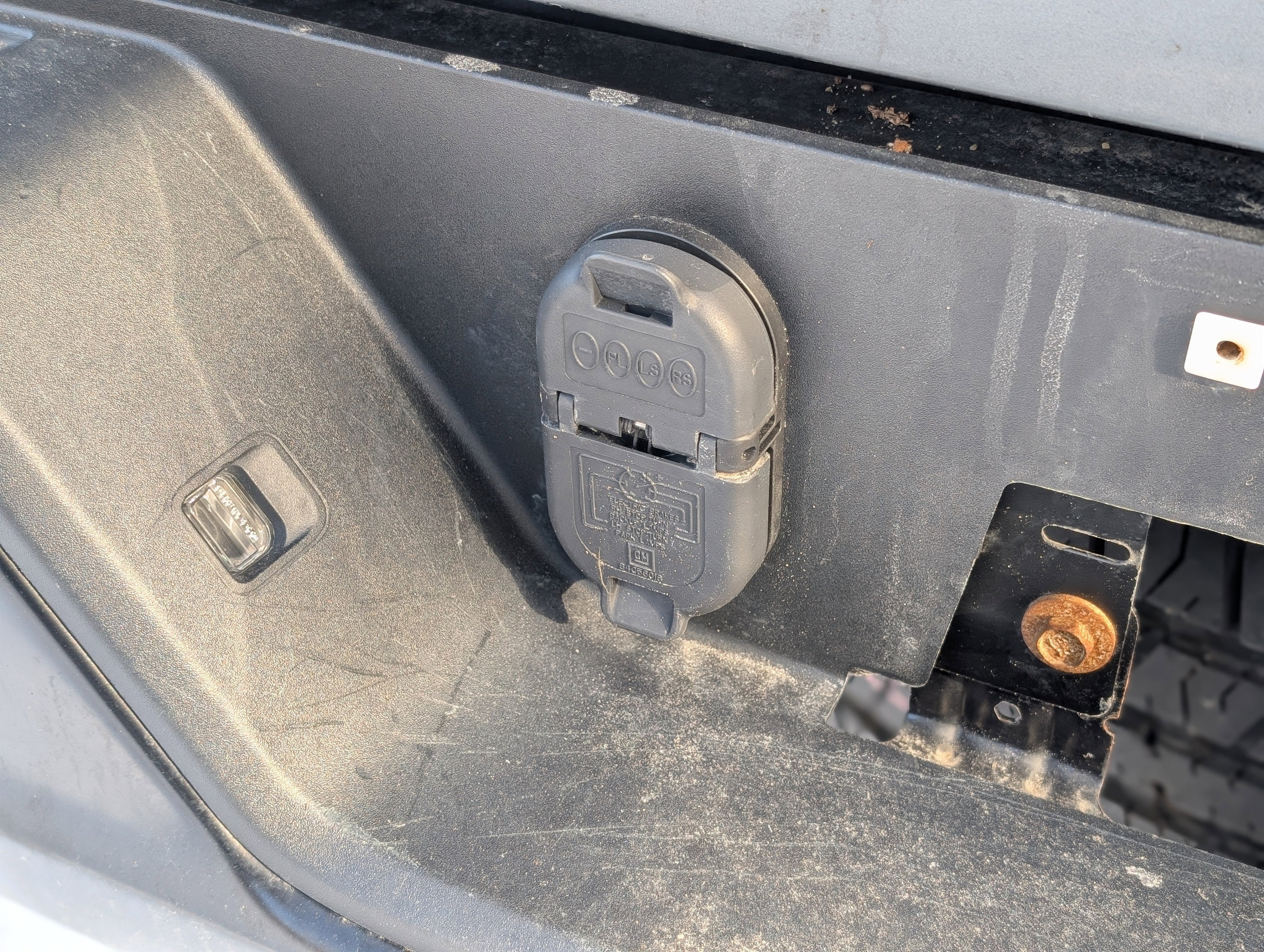 2019 Chevrolet Silverado 1500 Work Truck