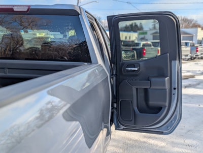 2019 Chevrolet Silverado 1500 Work Truck