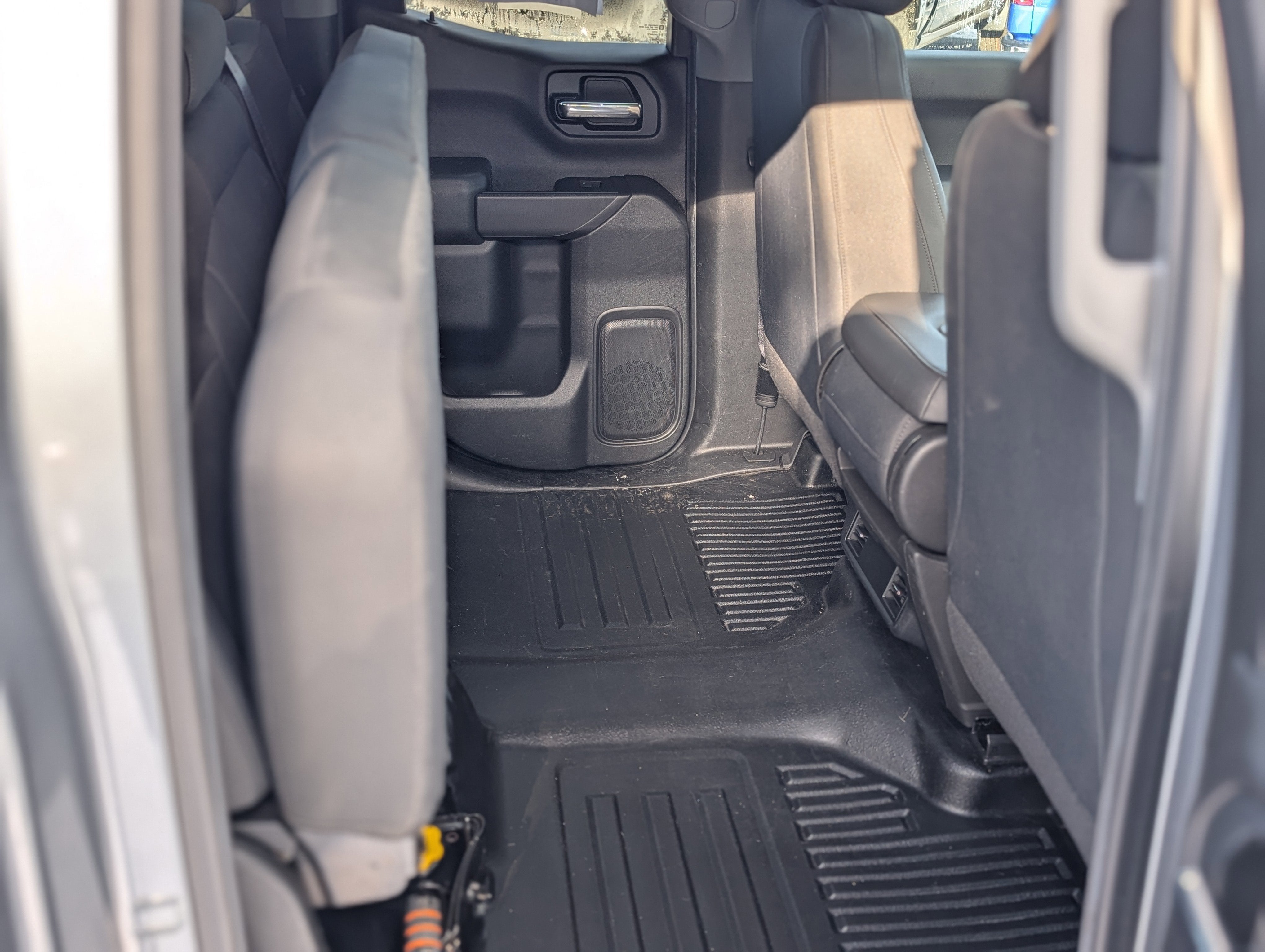 2019 Chevrolet Silverado 1500 Work Truck