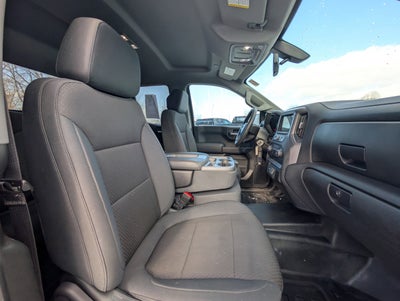 2019 Chevrolet Silverado 1500 Work Truck