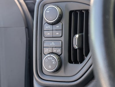 2019 Chevrolet Silverado 1500 Work Truck