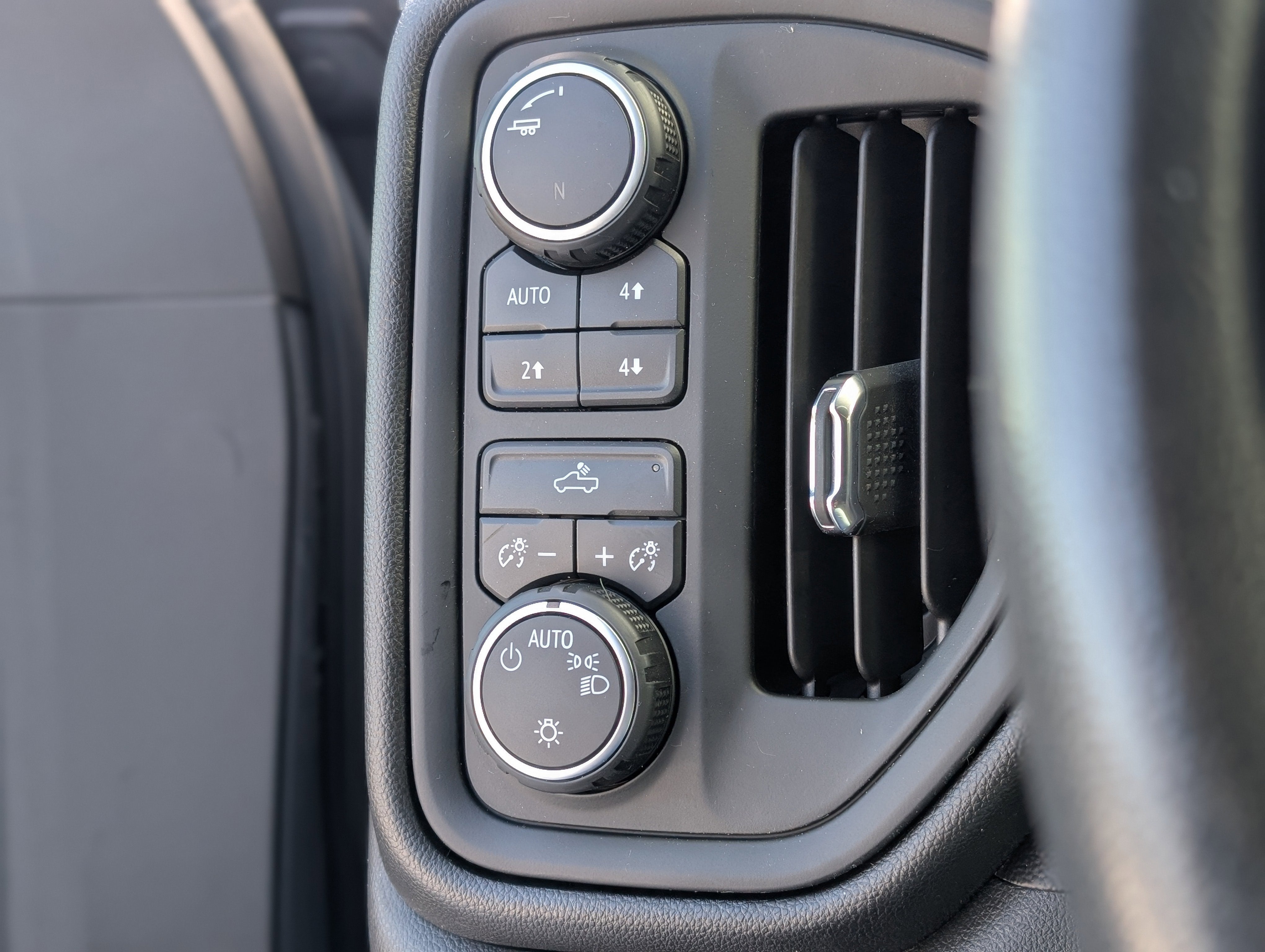 2019 Chevrolet Silverado 1500 Work Truck