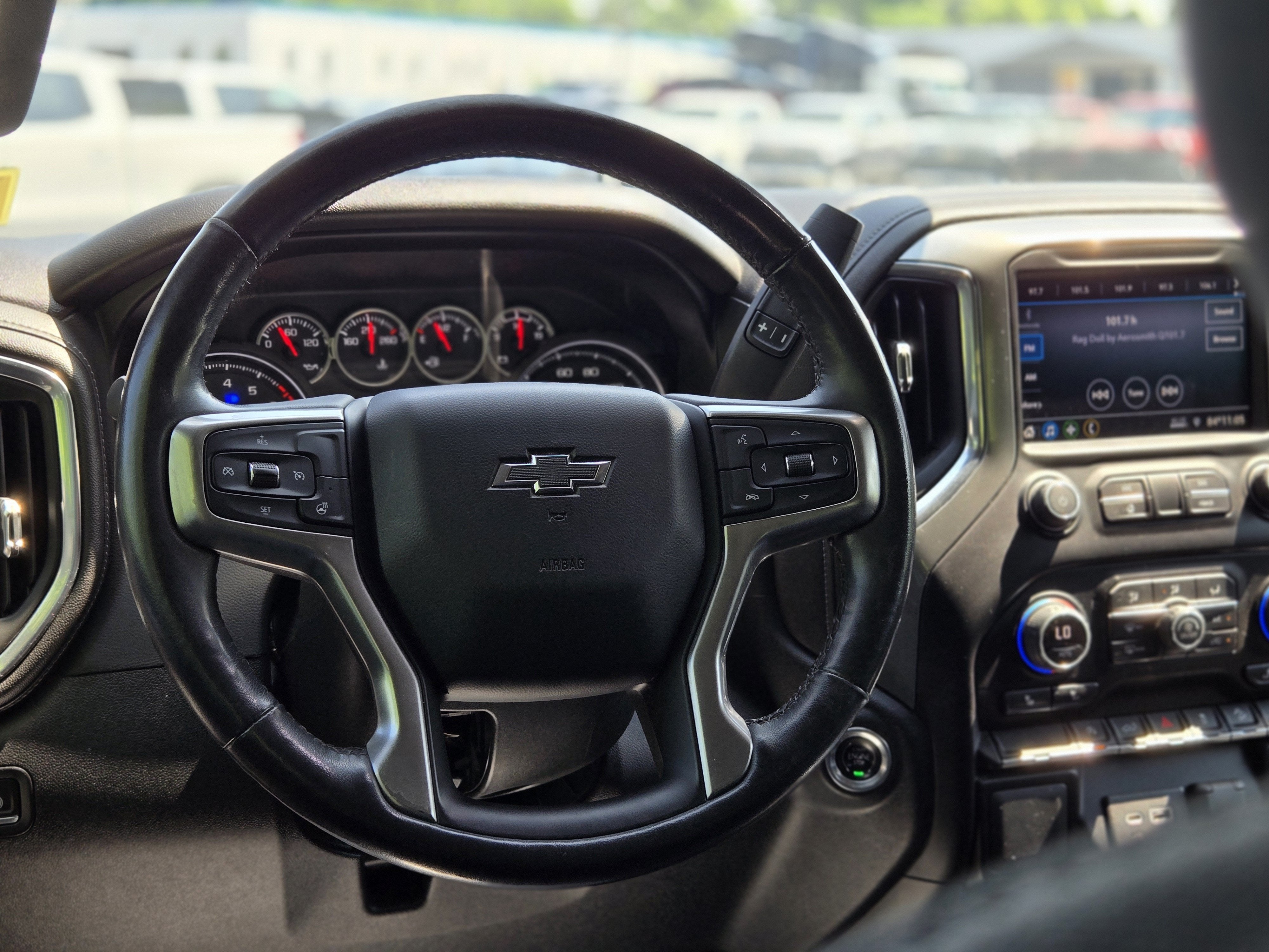 2020 Chevrolet Silverado 1500 RST