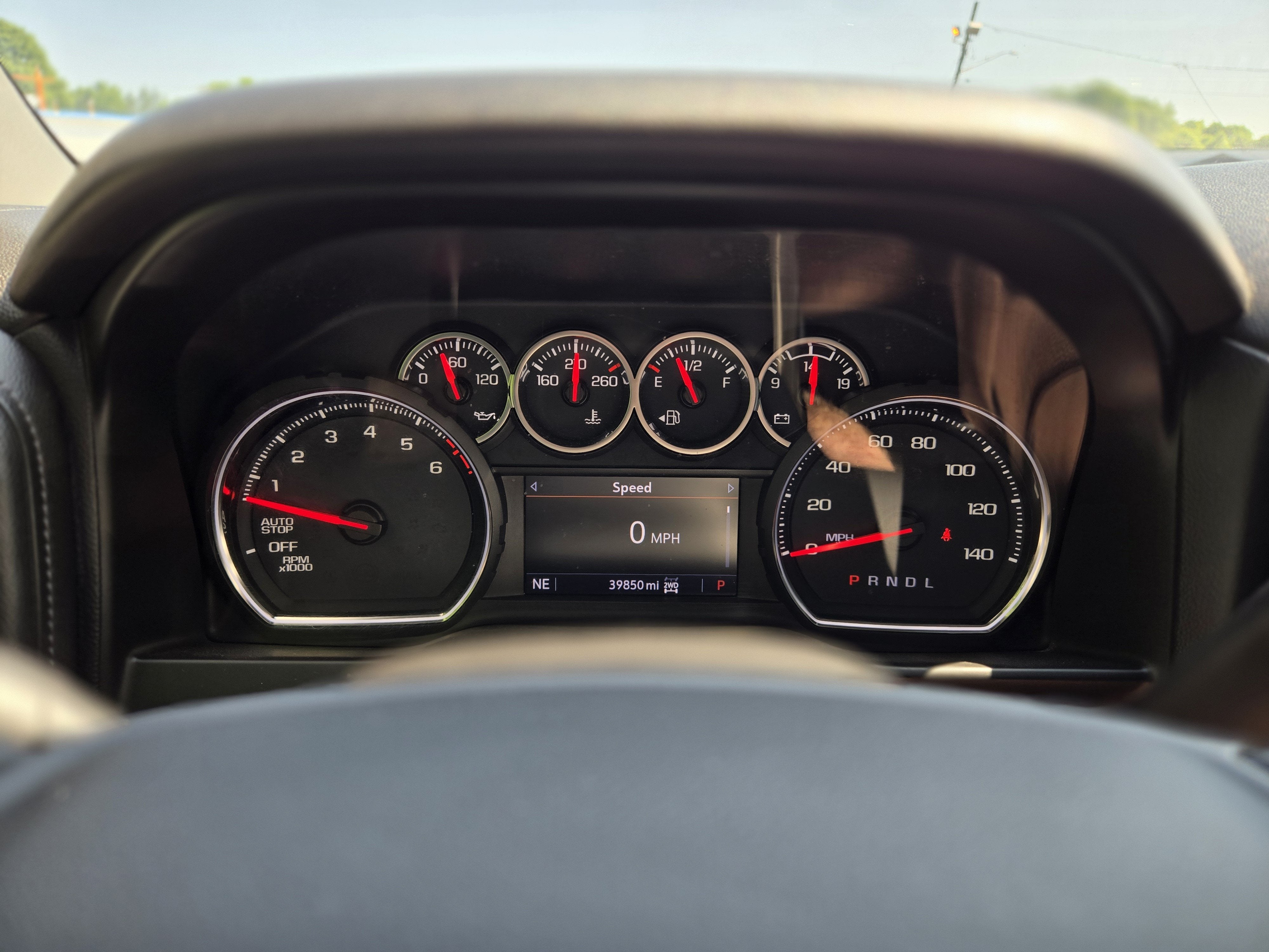 2020 Chevrolet Silverado 1500 RST