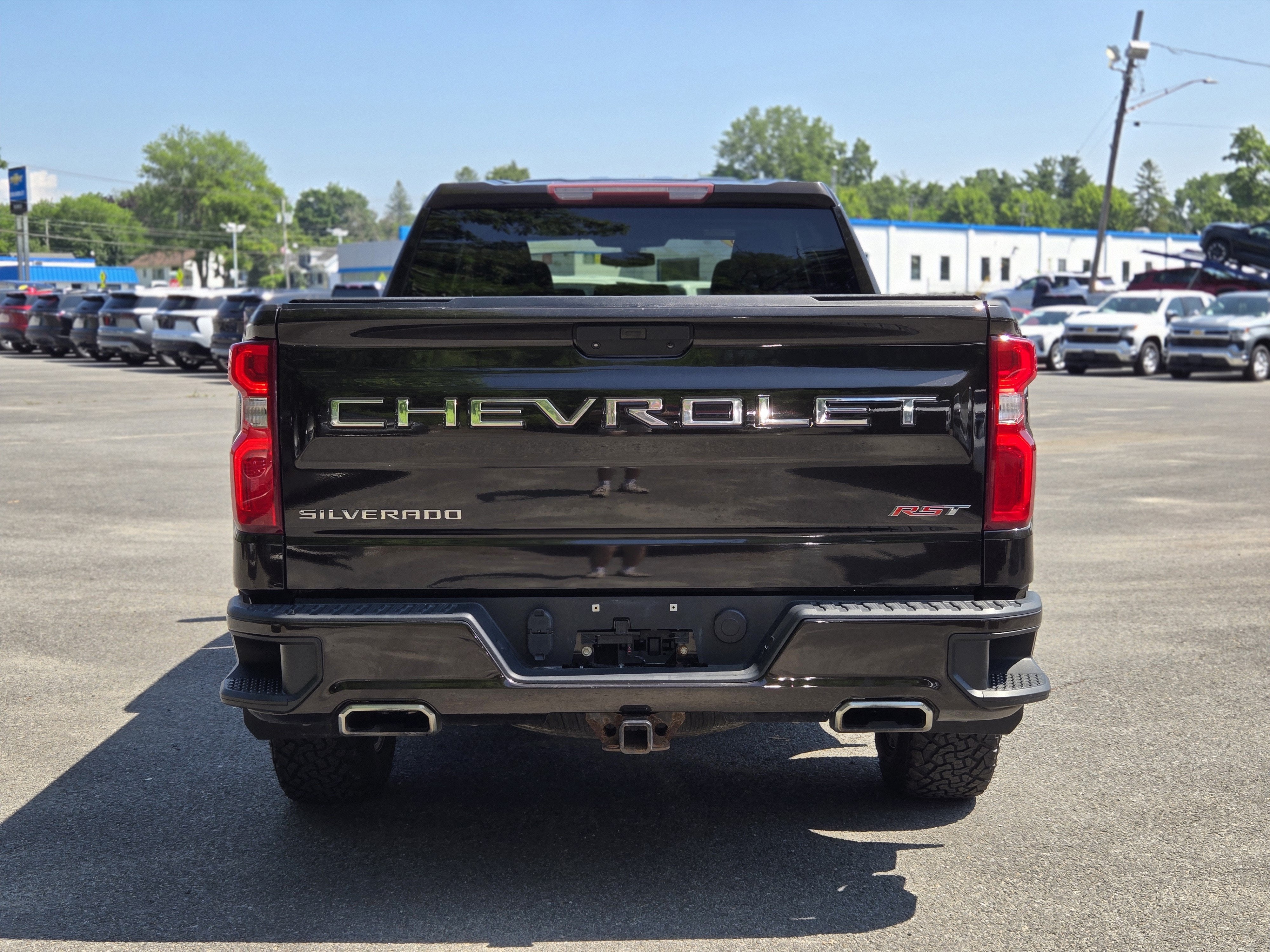 2020 Chevrolet Silverado 1500 RST