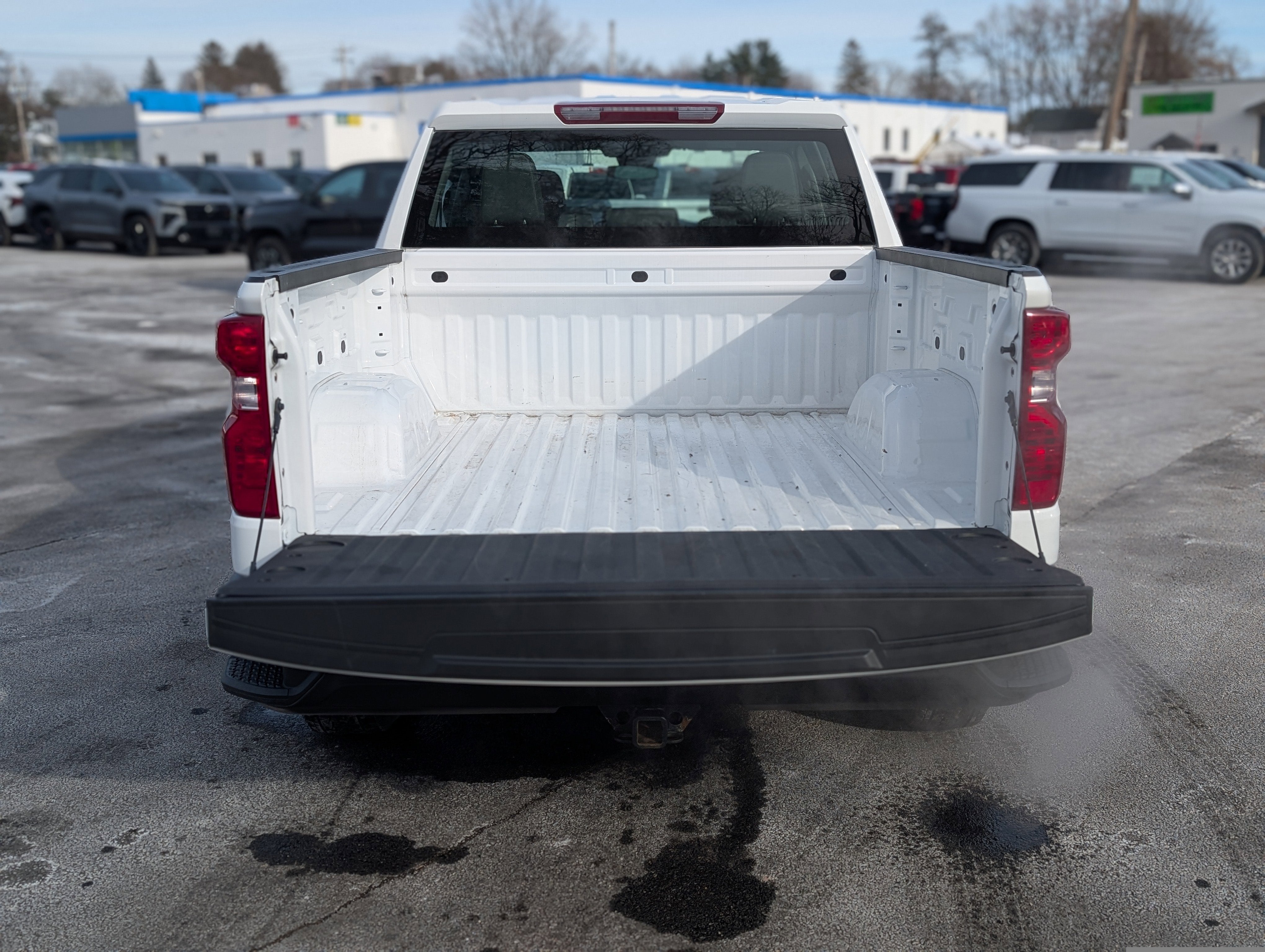 2024 Chevrolet Silverado 1500 WT