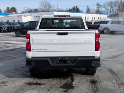 2024 Chevrolet Silverado 1500 WT