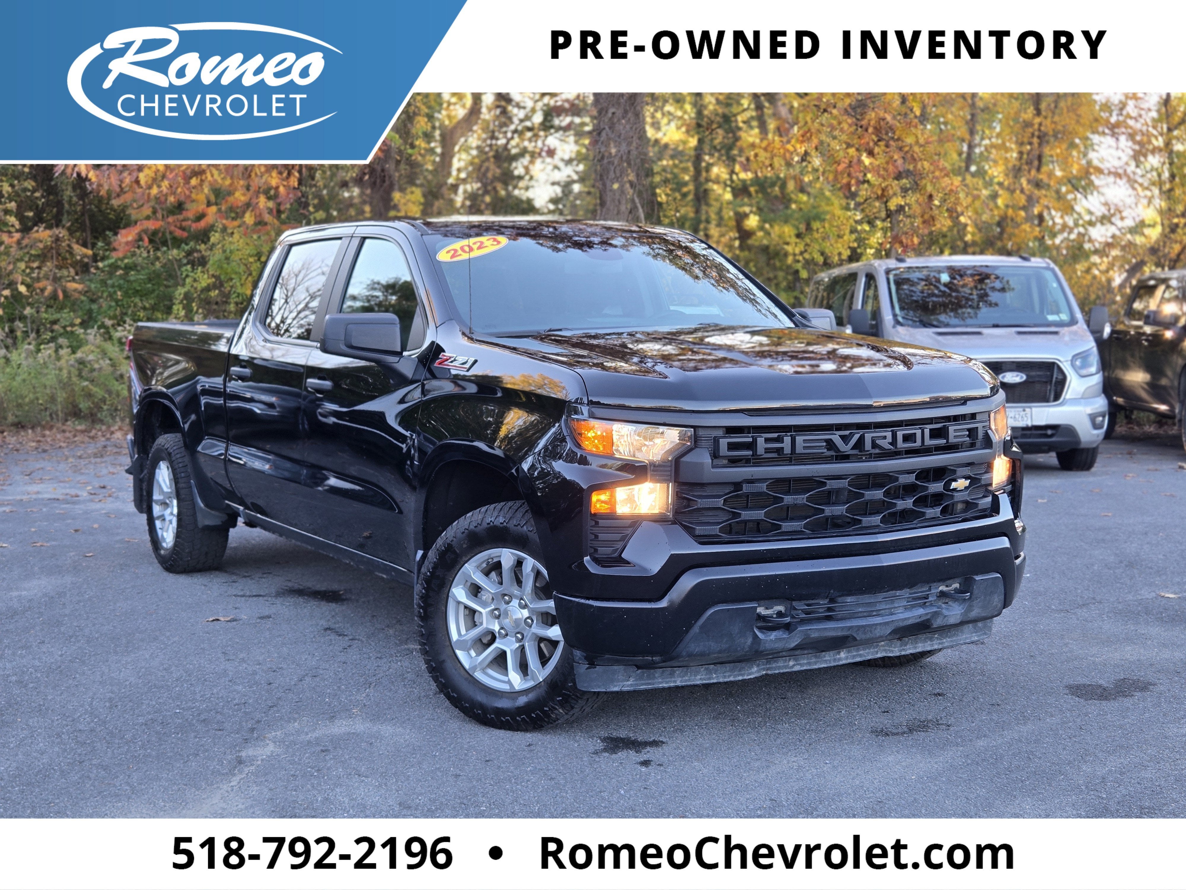 2023 Chevrolet Silverado 1500