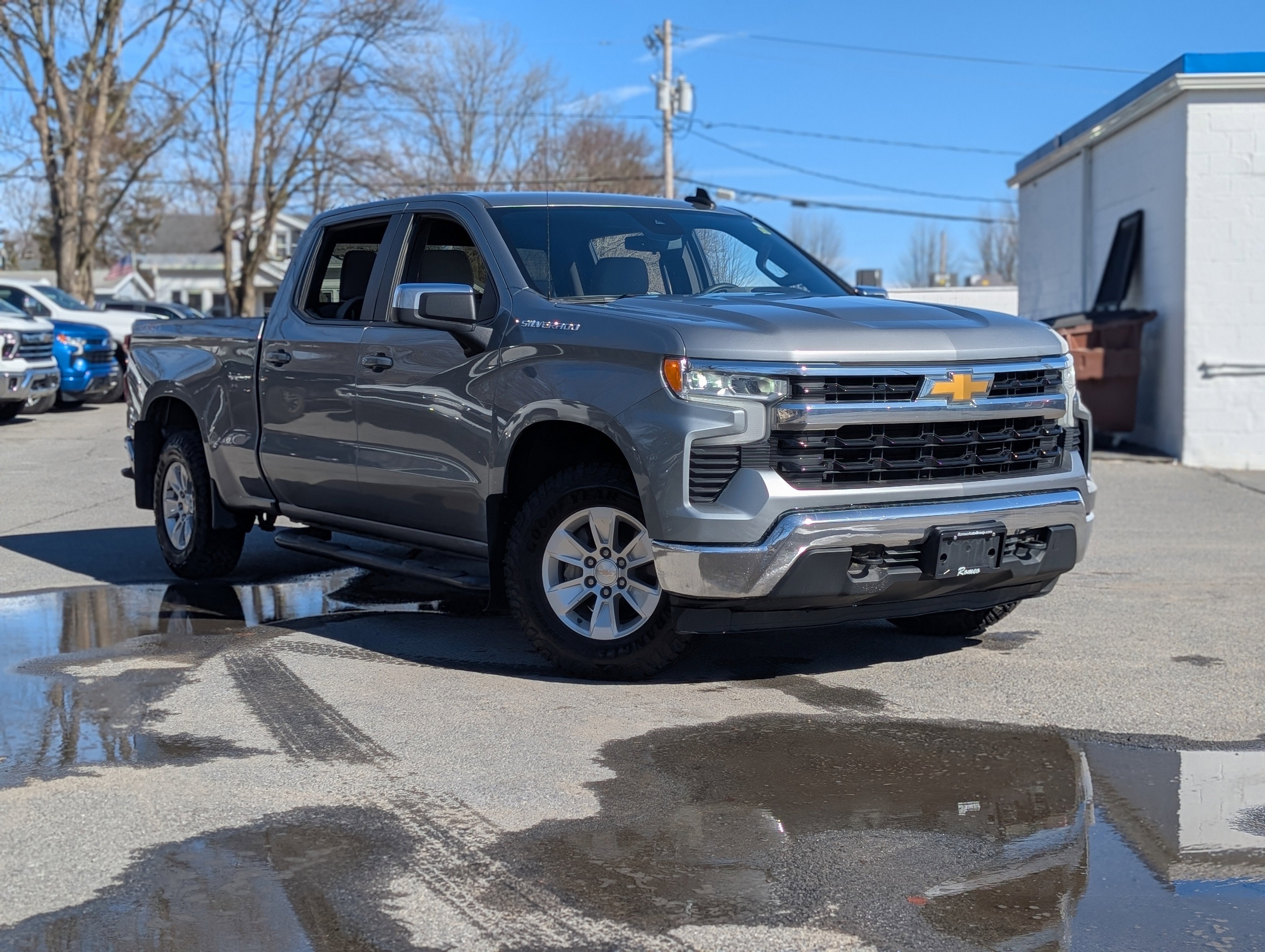 2023 Chevrolet Silverado 1500 LT