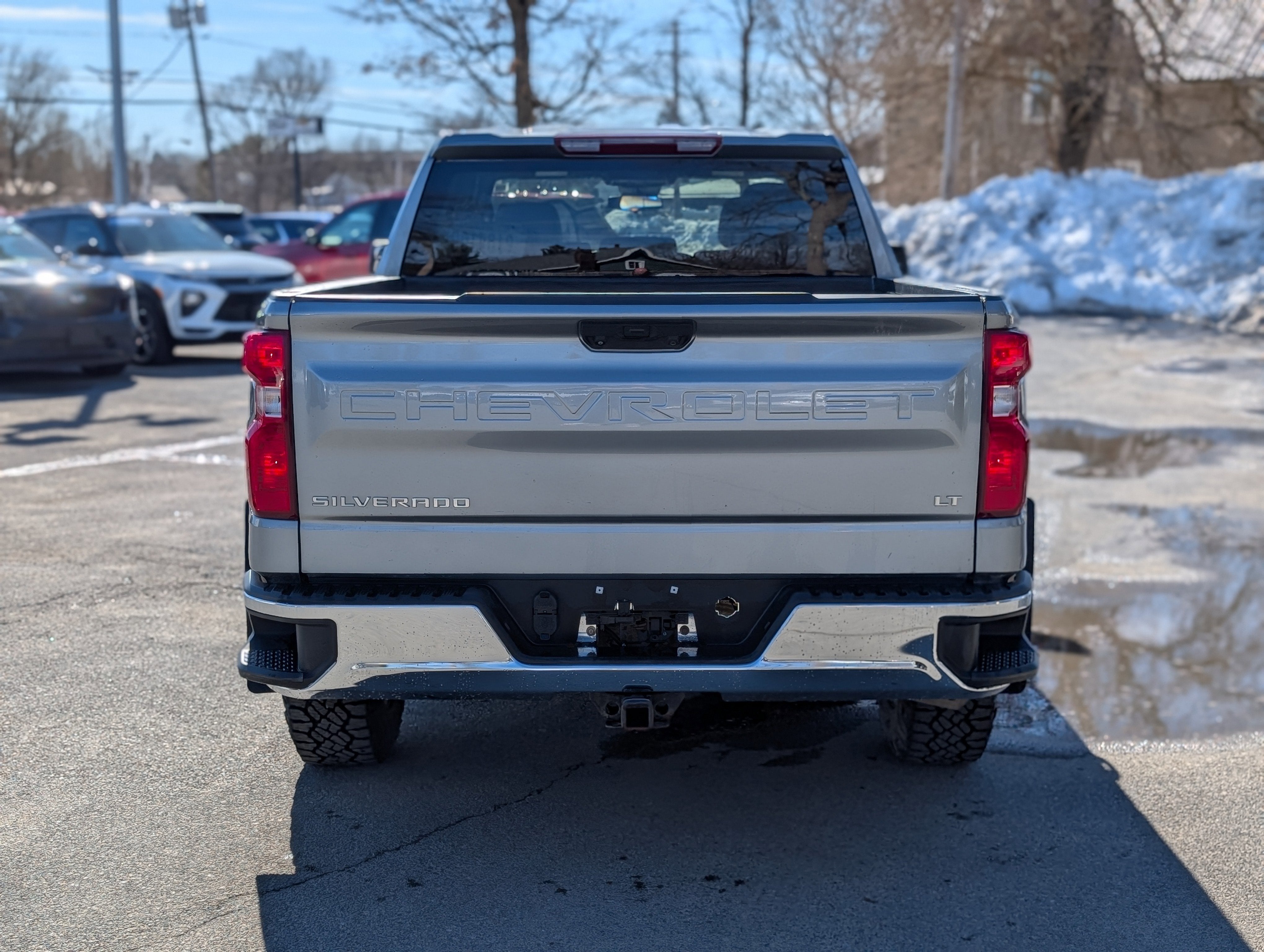 2023 Chevrolet Silverado 1500 LT