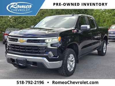 2023 Chevrolet Silverado 1500 LT