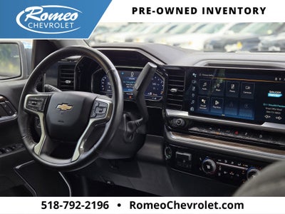 2023 Chevrolet Silverado 1500 LT