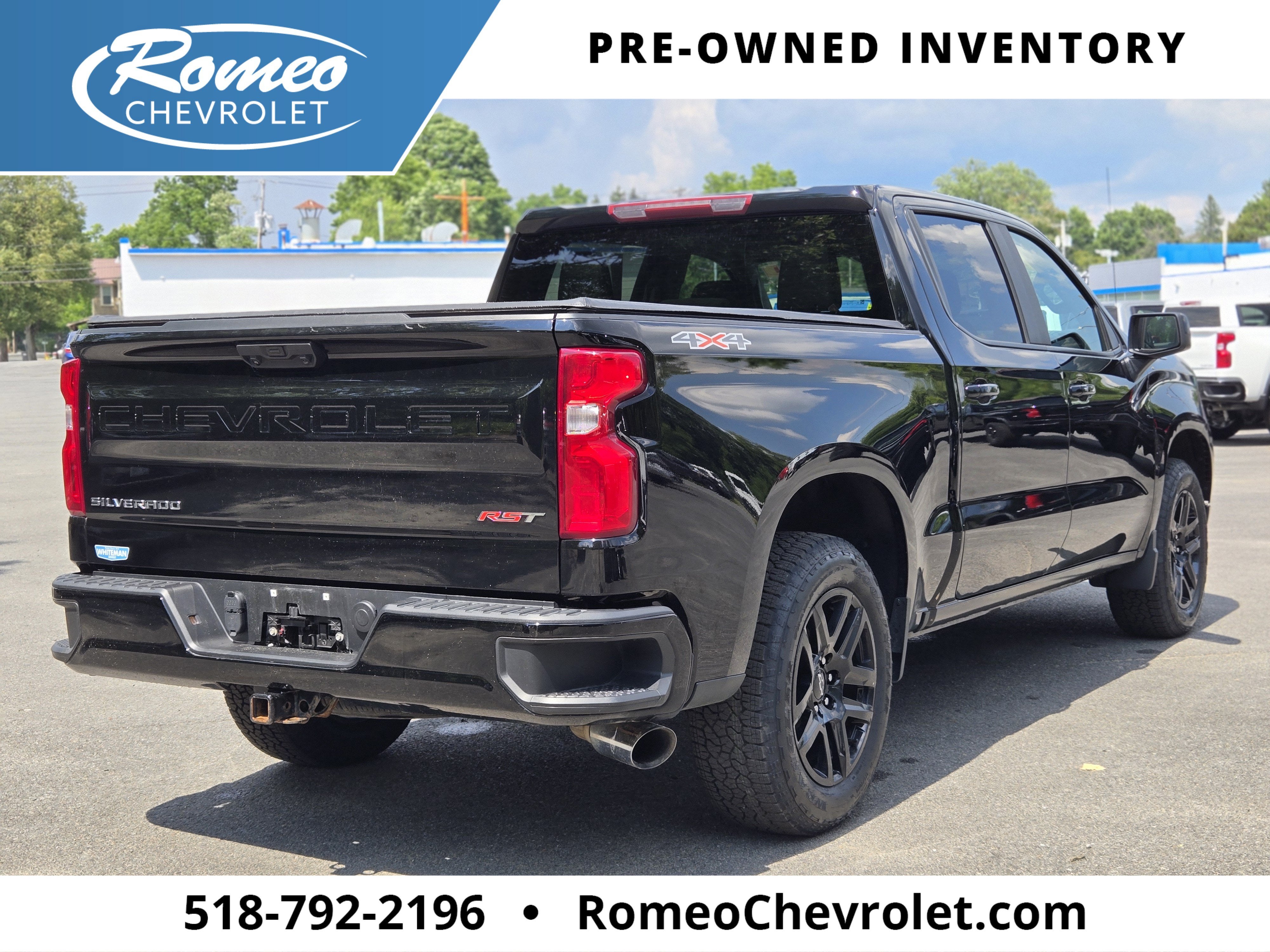 2023 Chevrolet Silverado 1500 RST