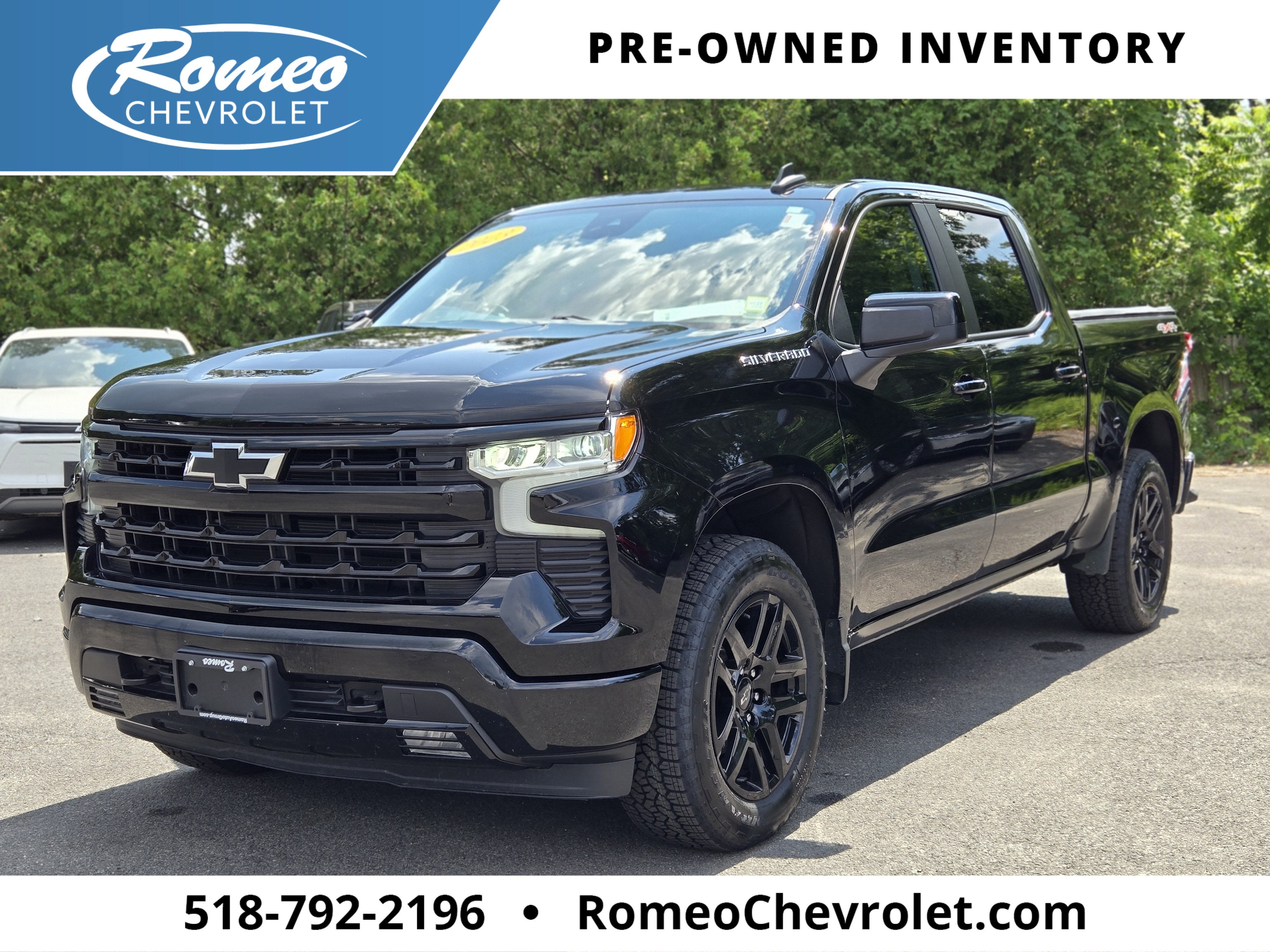 2023 Chevrolet Silverado 1500 RST