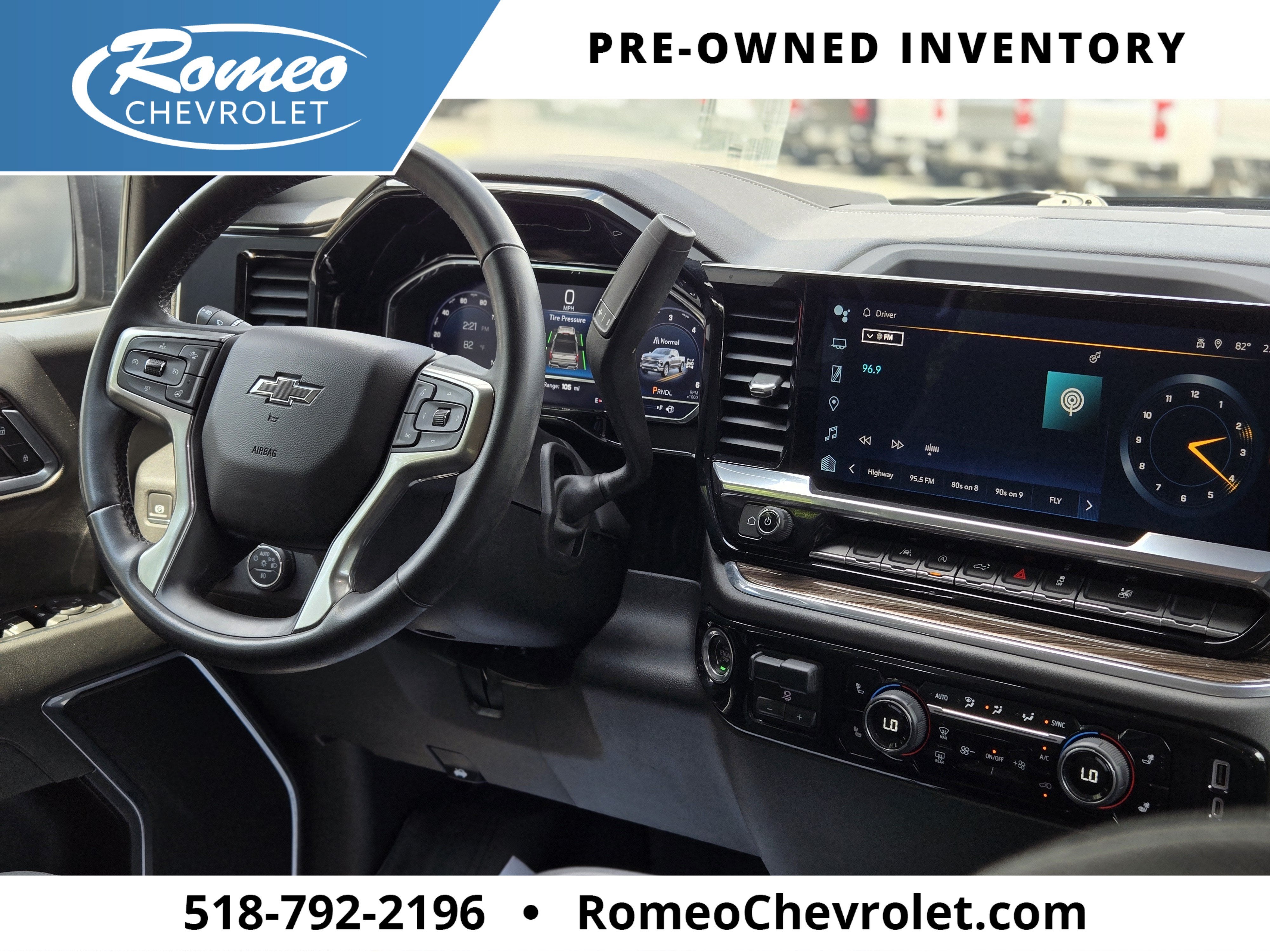 2023 Chevrolet Silverado 1500 RST