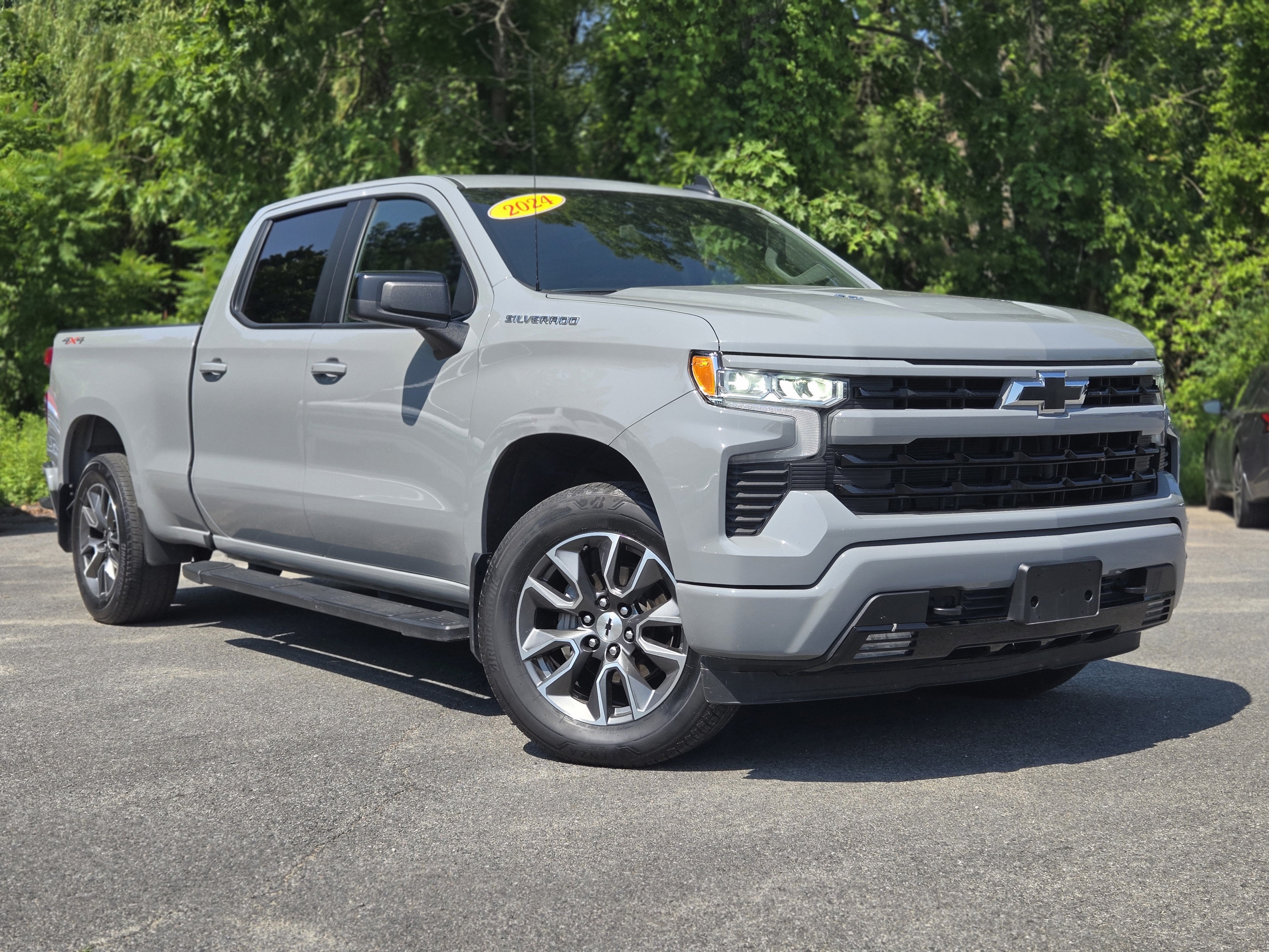 2024 Chevrolet Silverado 1500 RST