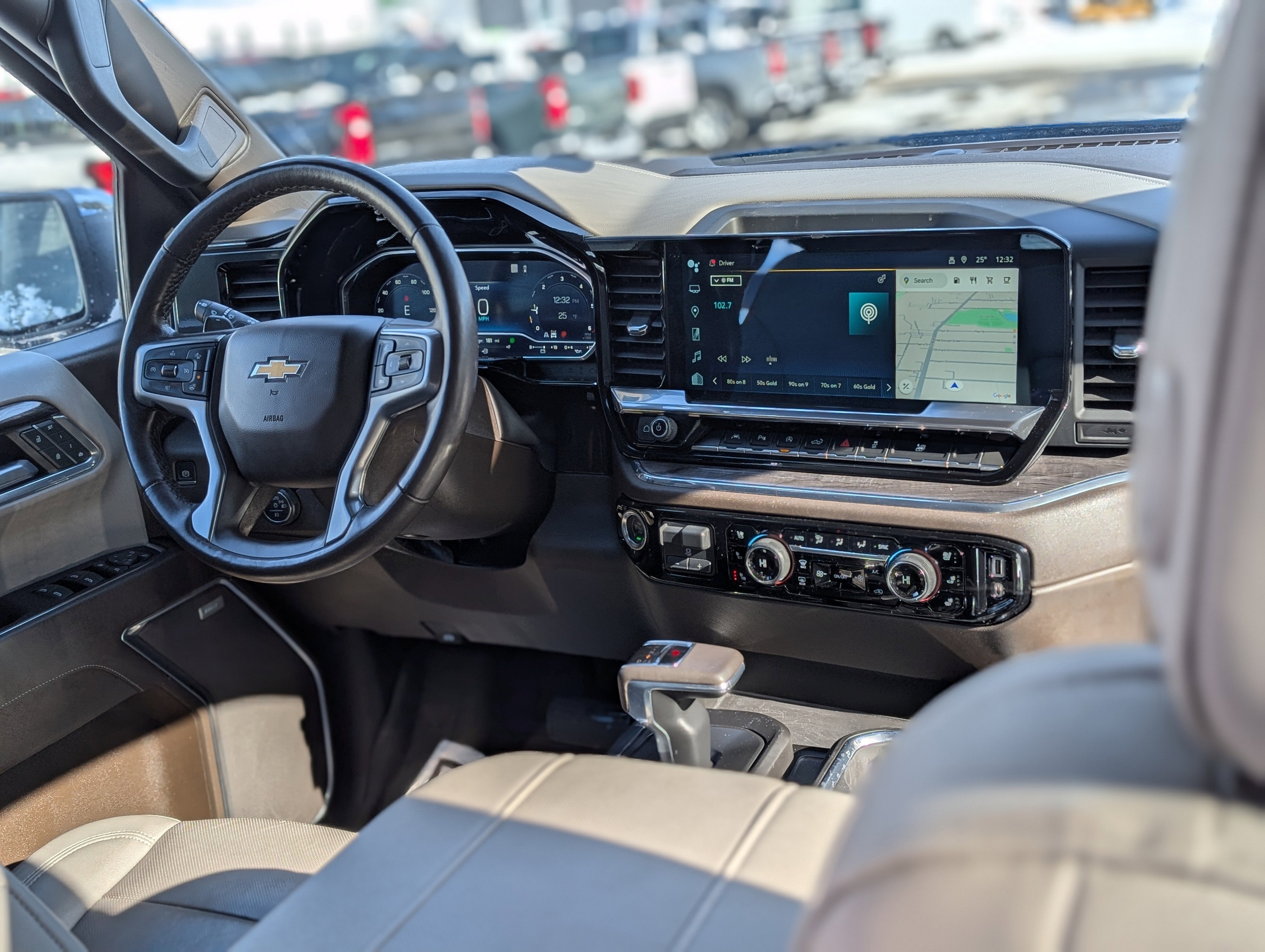 2023 Chevrolet Silverado 1500 LTZ