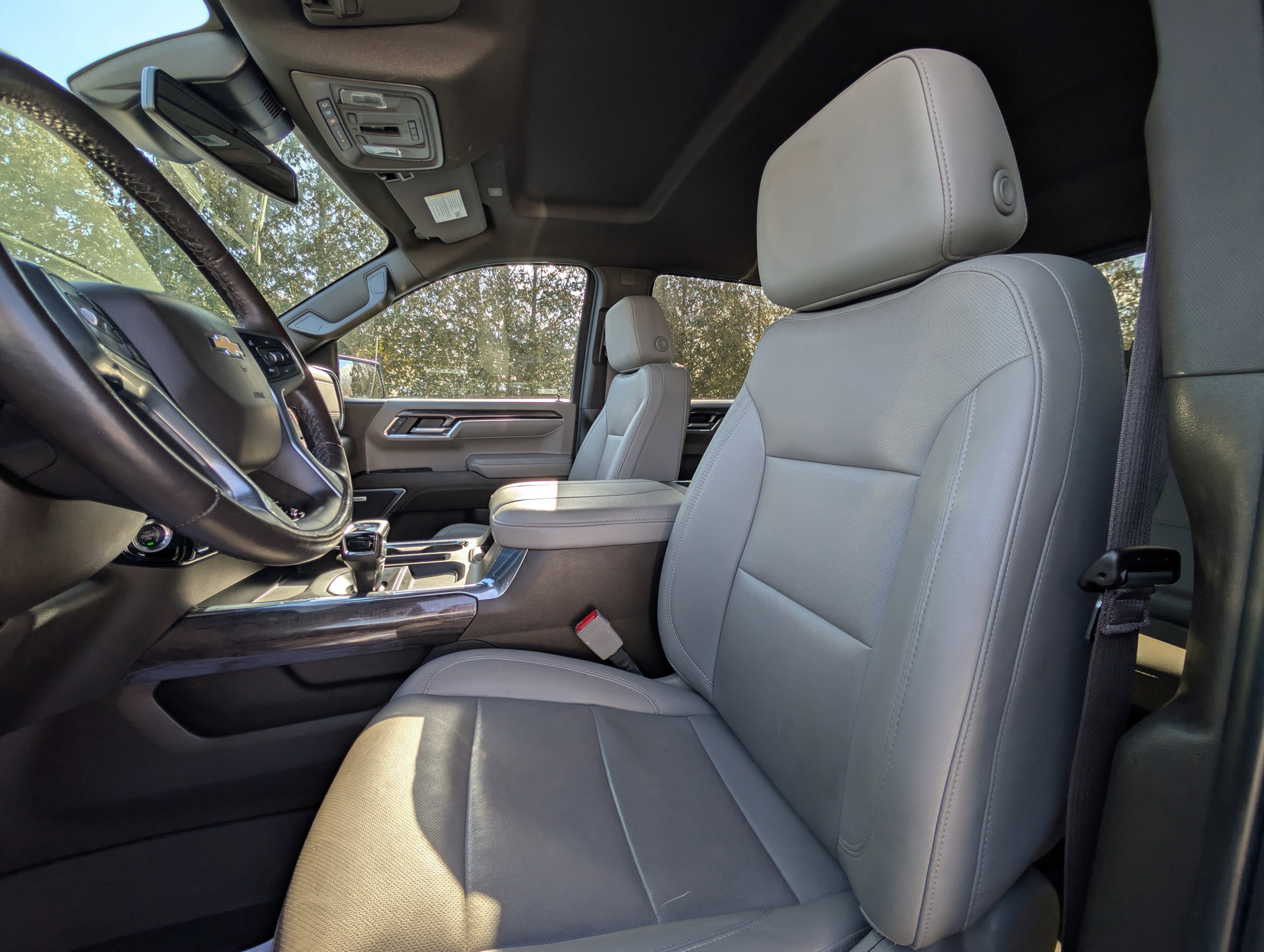 2023 Chevrolet Silverado 1500 LTZ