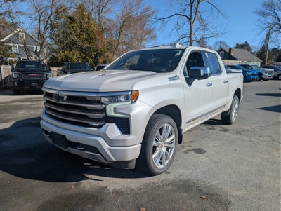 2022 Chevrolet Silverado 1500 High Country