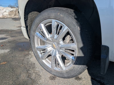 2022 Chevrolet Silverado 1500 High Country