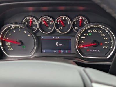 2021 Chevrolet Silverado 1500 RST