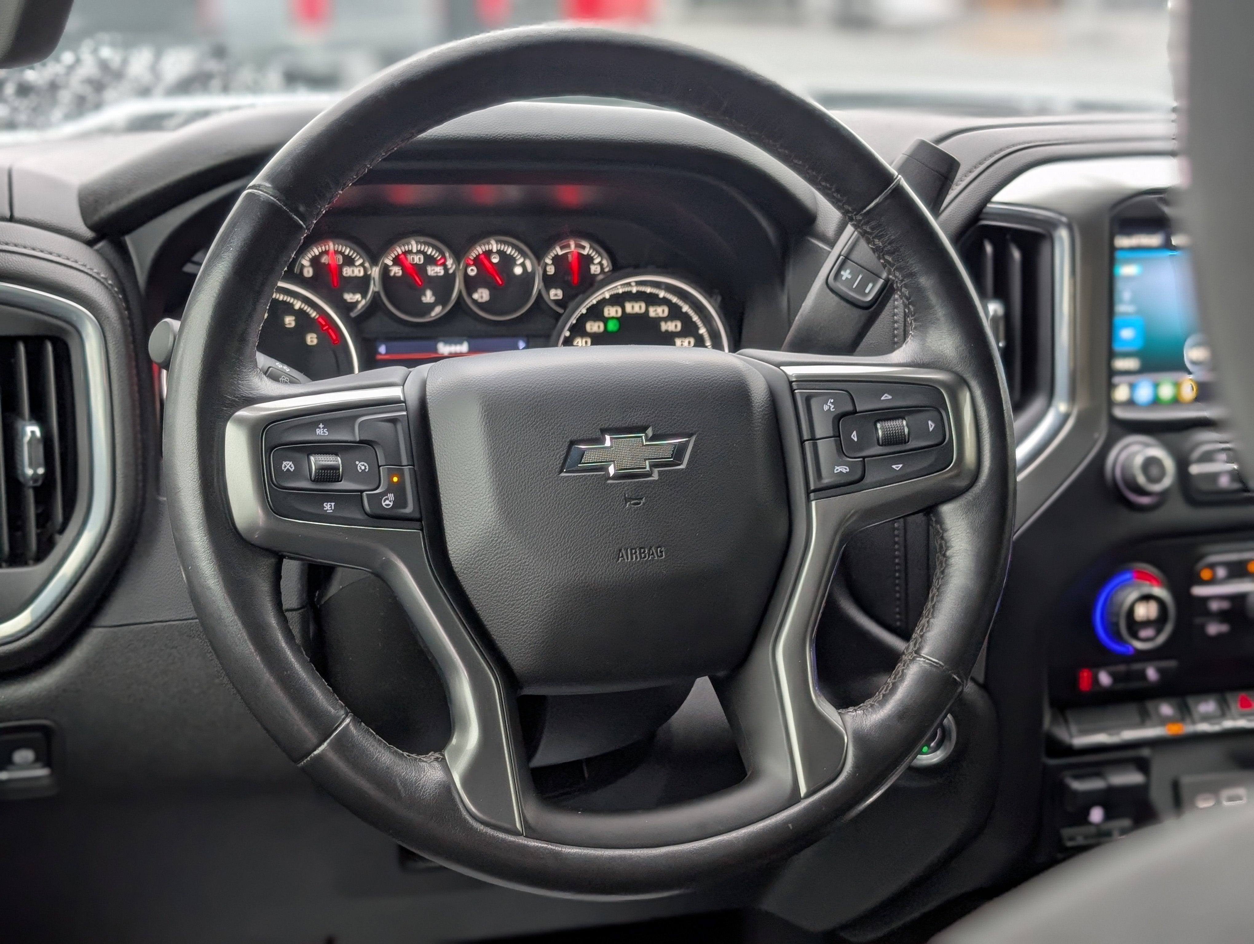 2021 Chevrolet Silverado 1500 RST