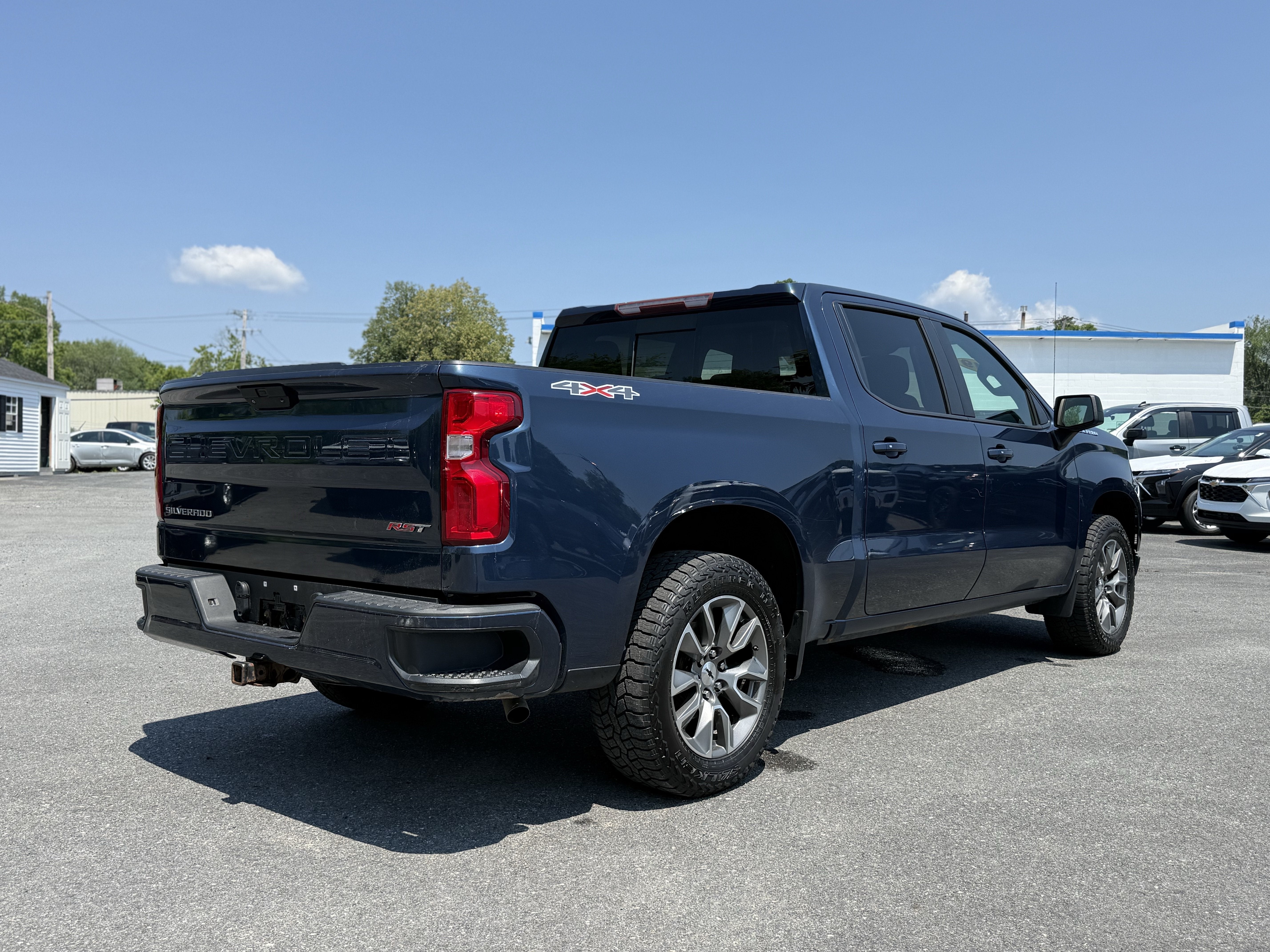 2019 Chevrolet Silverado 1500 RST