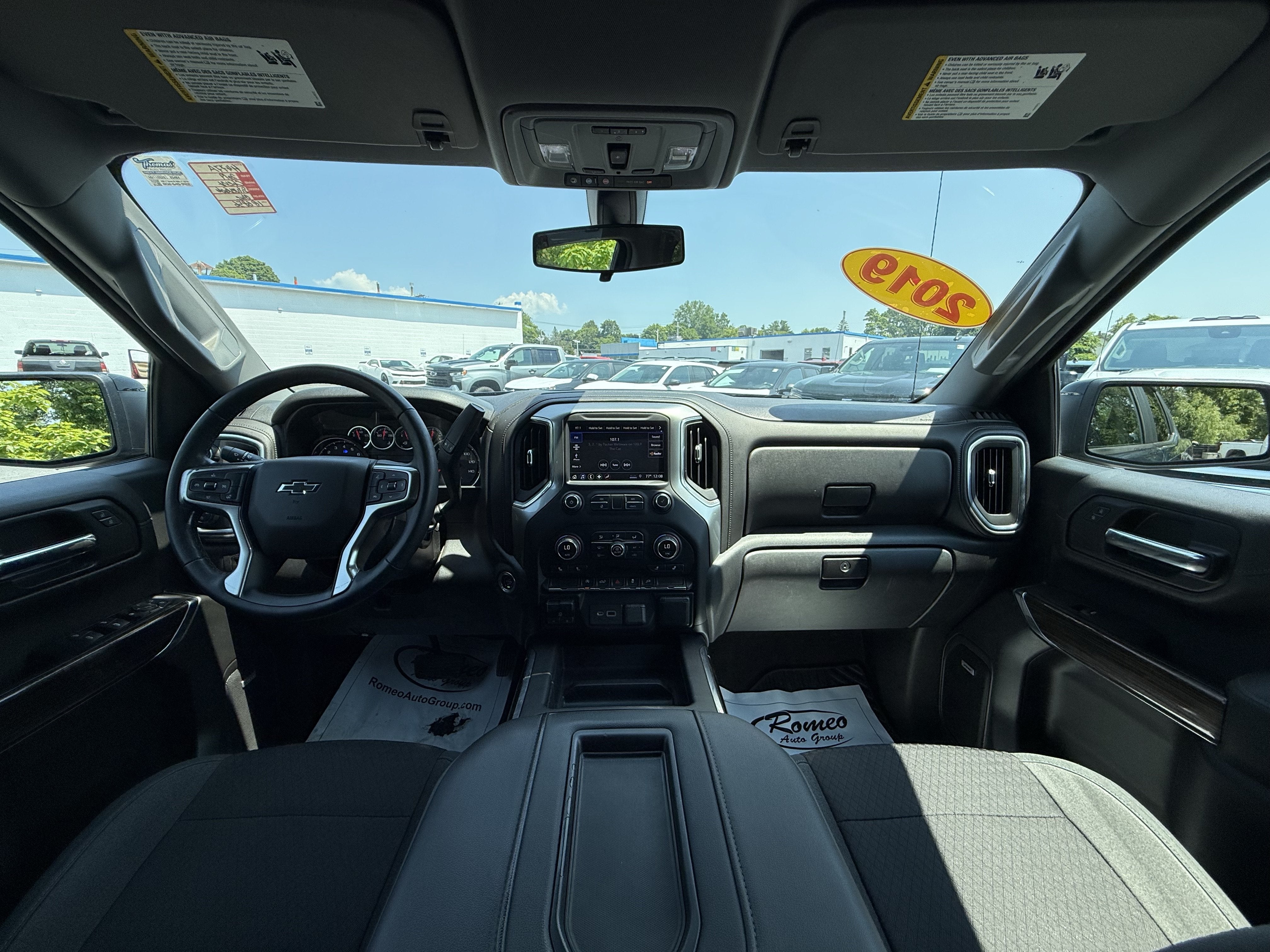 2019 Chevrolet Silverado 1500 RST