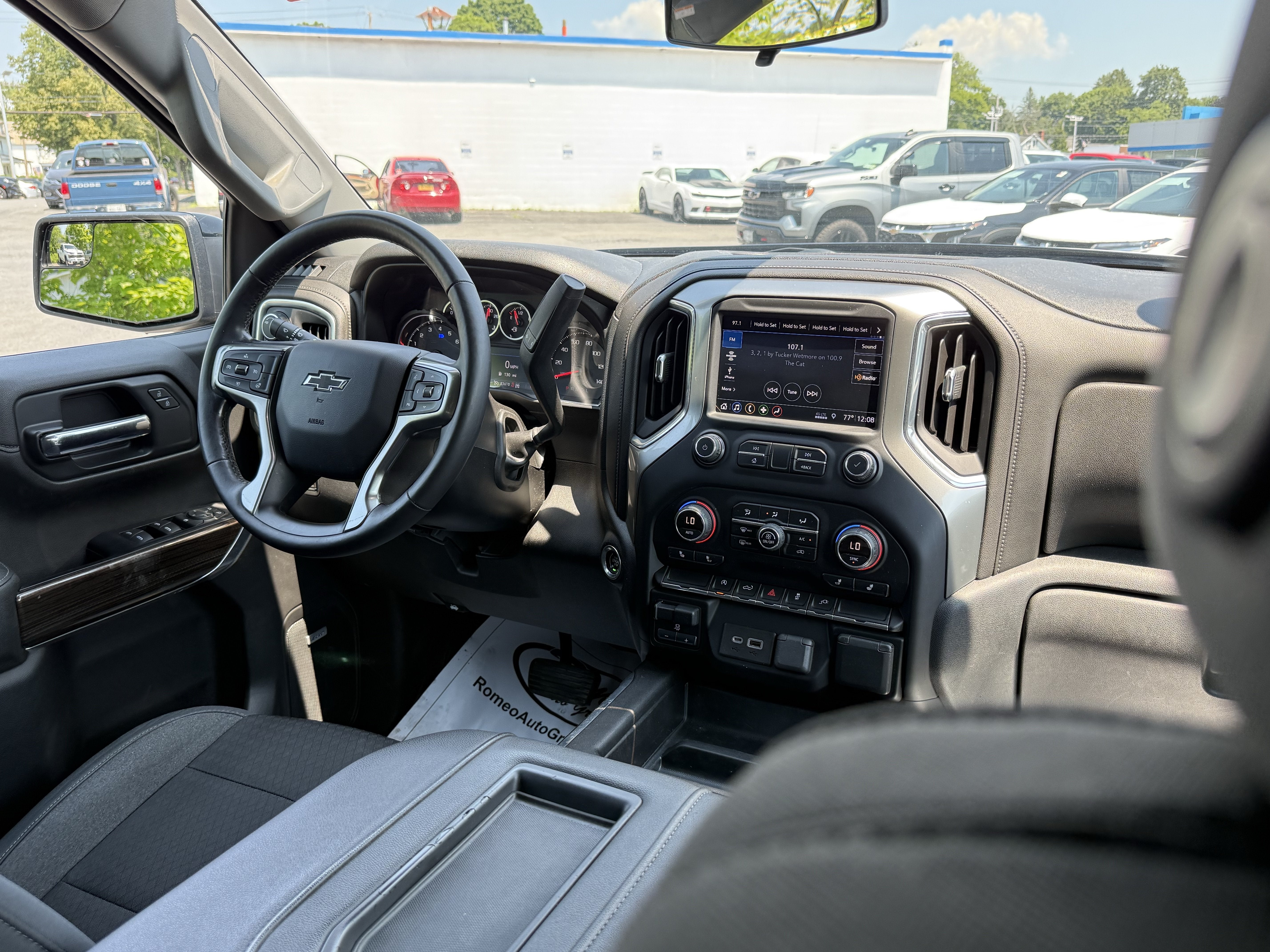 2019 Chevrolet Silverado 1500 RST