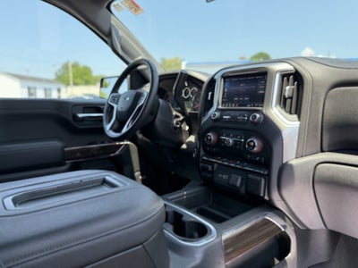 2019 Chevrolet Silverado 1500 RST