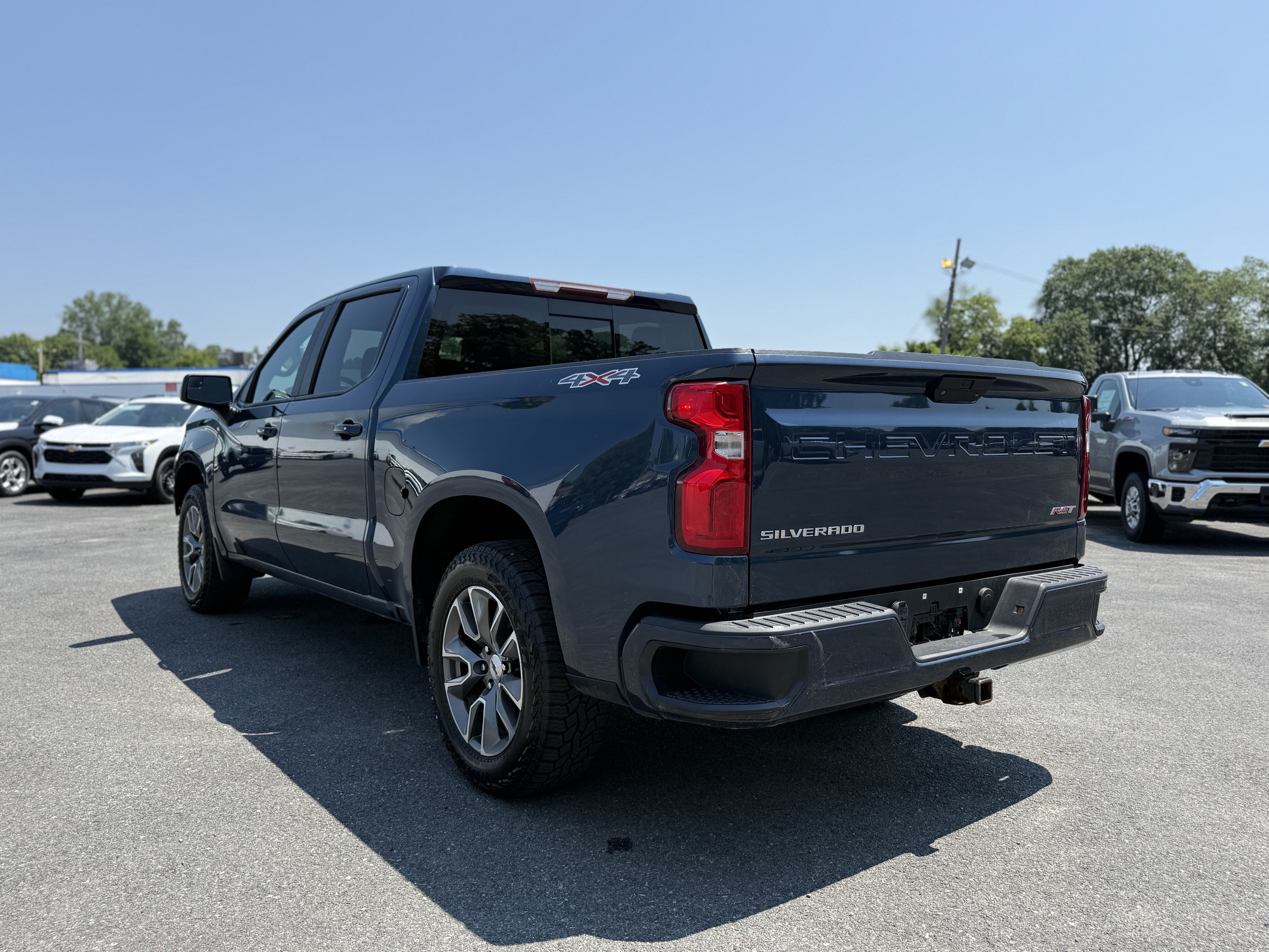 2019 Chevrolet Silverado 1500 RST