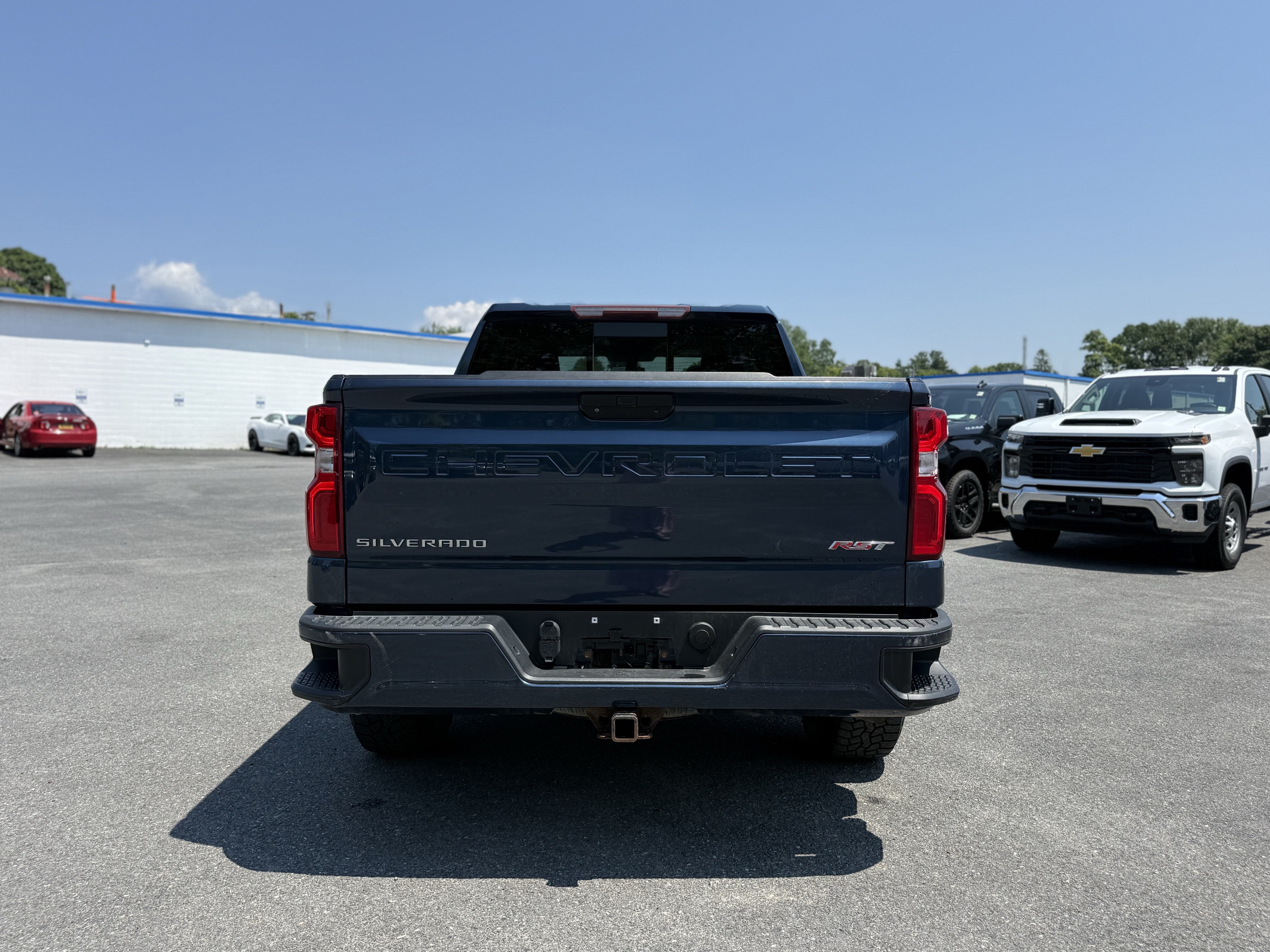 2019 Chevrolet Silverado 1500 RST