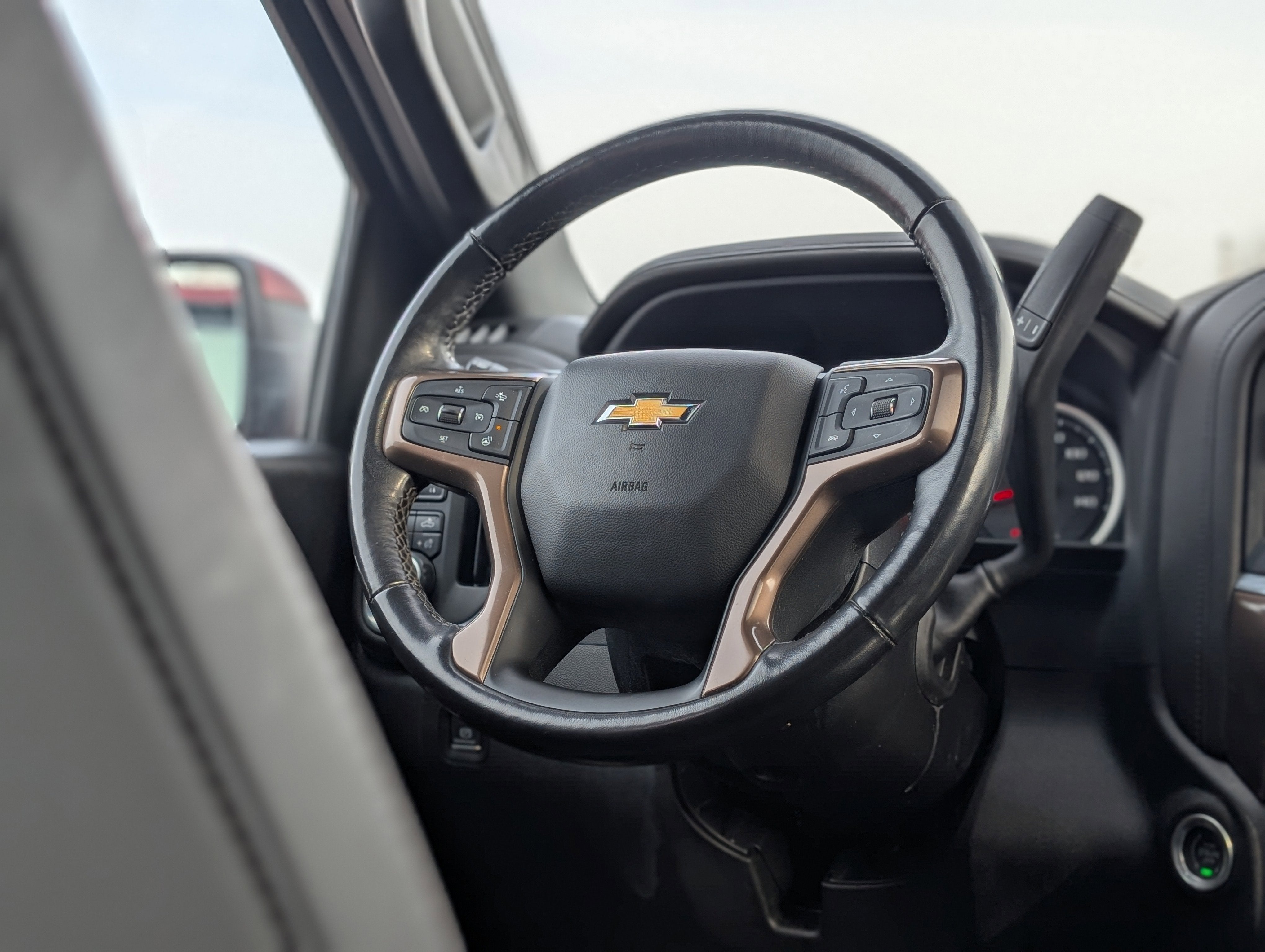 2022 Chevrolet Silverado 1500 LTD High Country