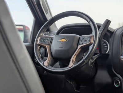 2022 Chevrolet Silverado 1500 LTD High Country