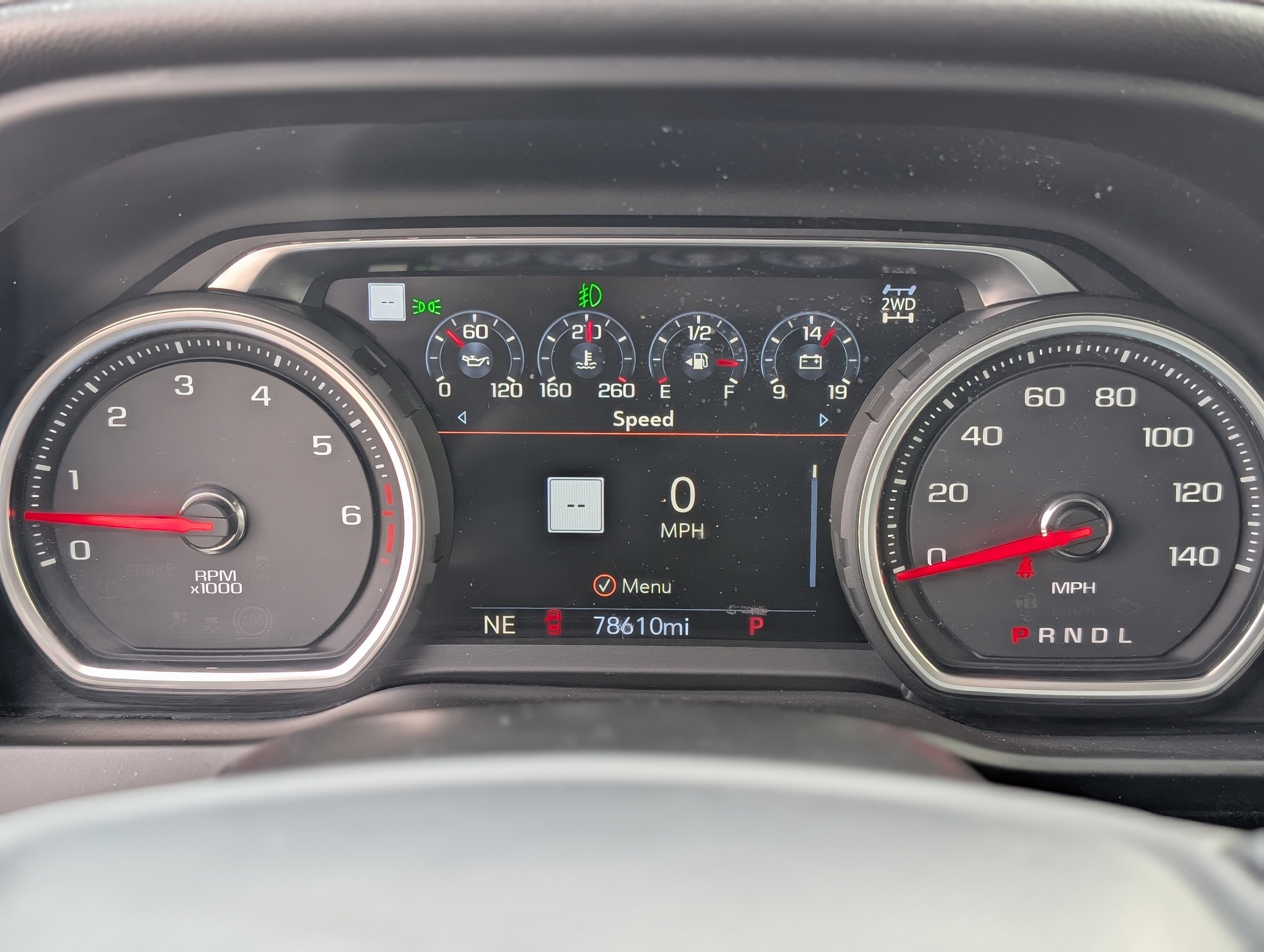 2022 Chevrolet Silverado 1500 LTD High Country