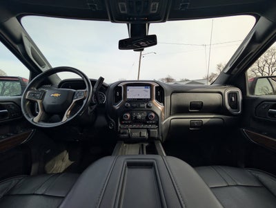 2022 Chevrolet Silverado 1500 LTD High Country
