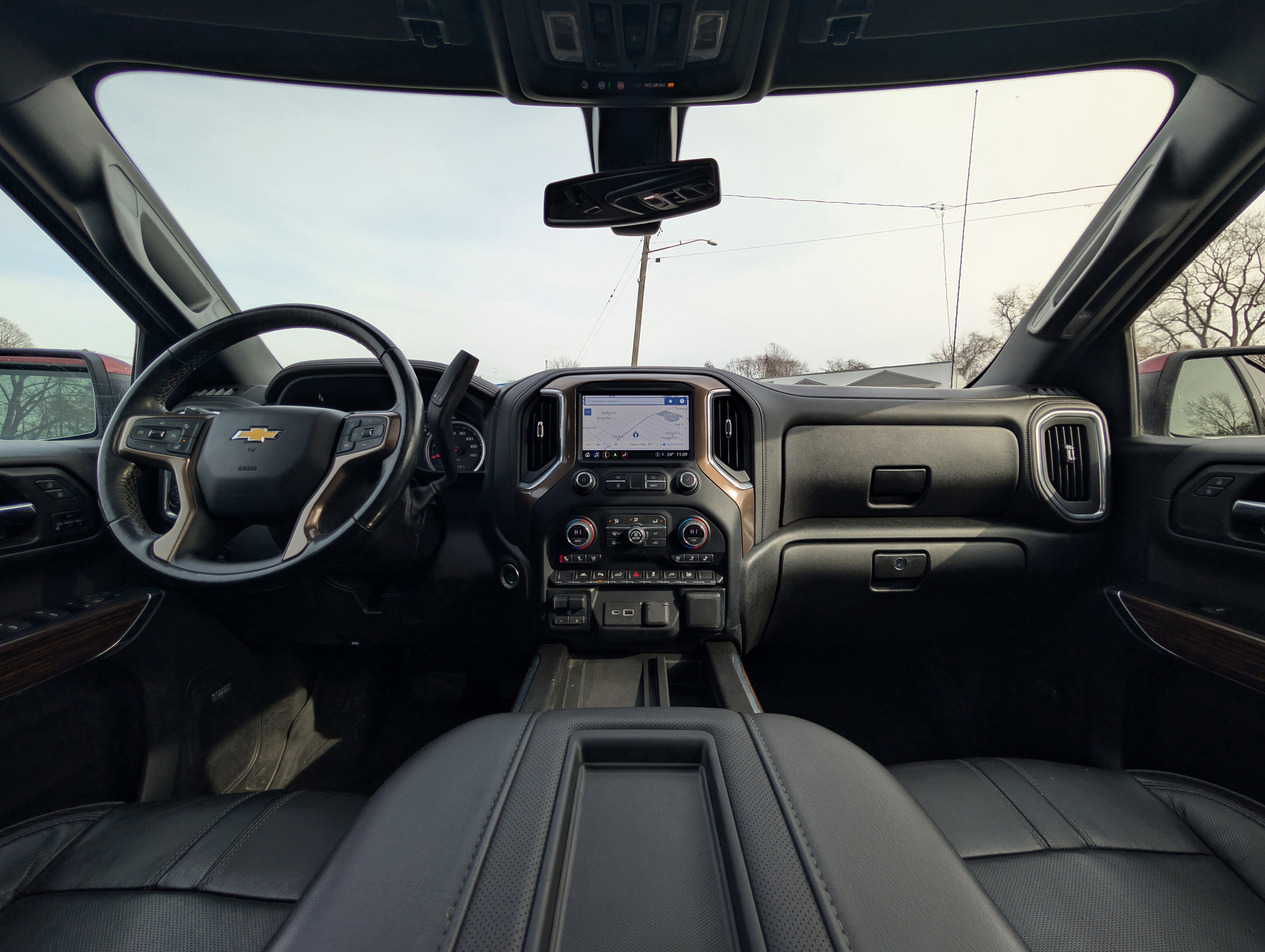 2022 Chevrolet Silverado 1500 LTD High Country