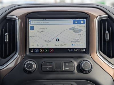 2022 Chevrolet Silverado 1500 LTD High Country