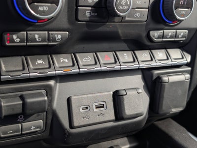 2022 Chevrolet Silverado 1500 LTD High Country