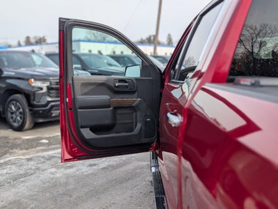 2022 Chevrolet Silverado 1500 LTD High Country