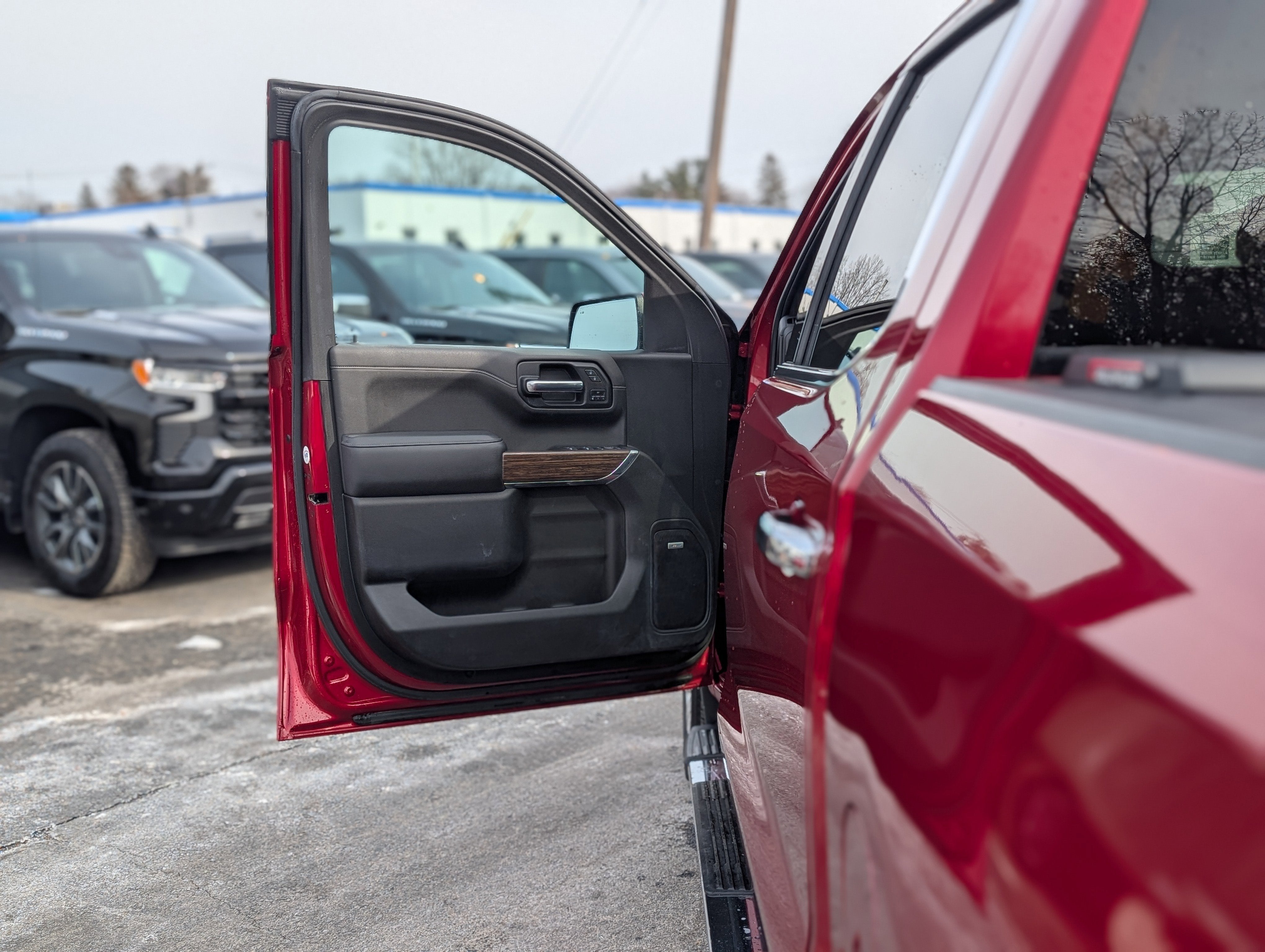 2022 Chevrolet Silverado 1500 LTD High Country